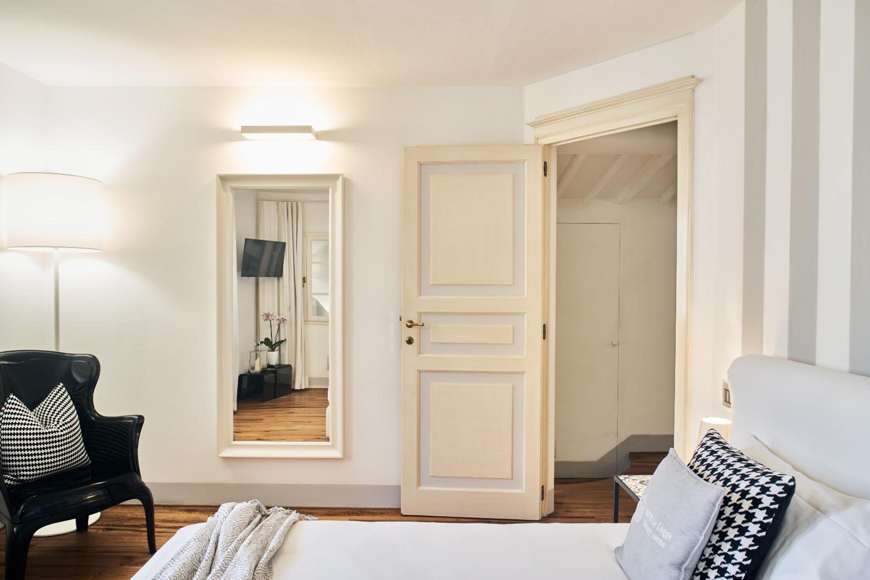 B&B Le Logge Luxury Rooms