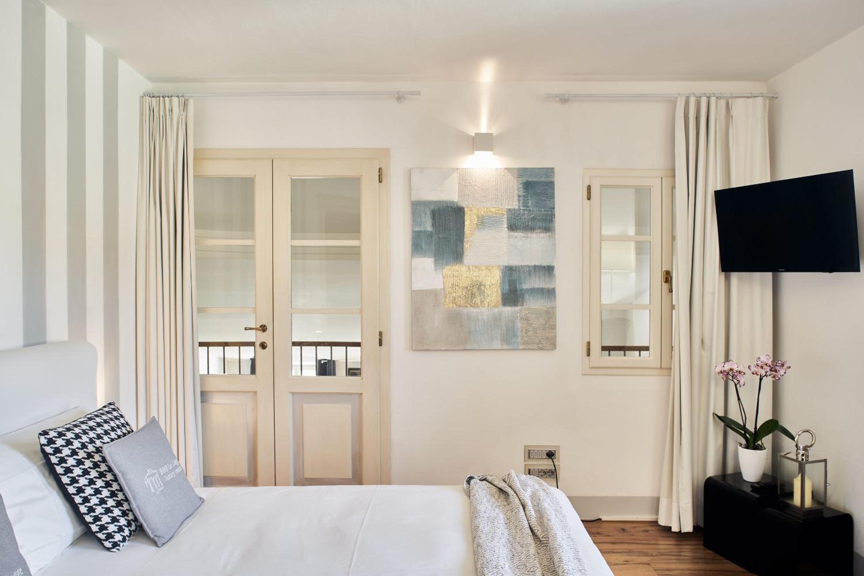B&B Le Logge Luxury Rooms