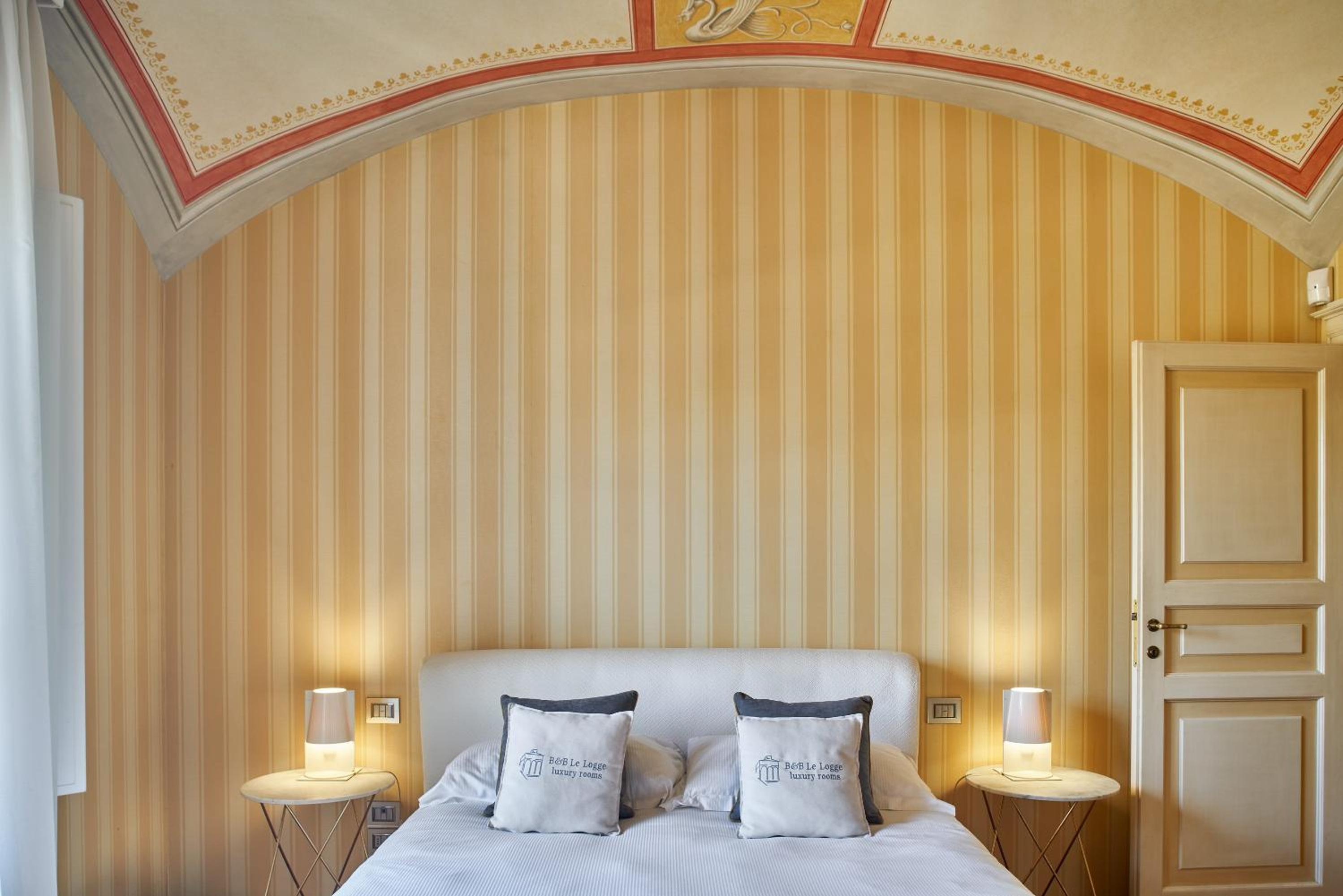 B&B Le Logge Luxury Rooms