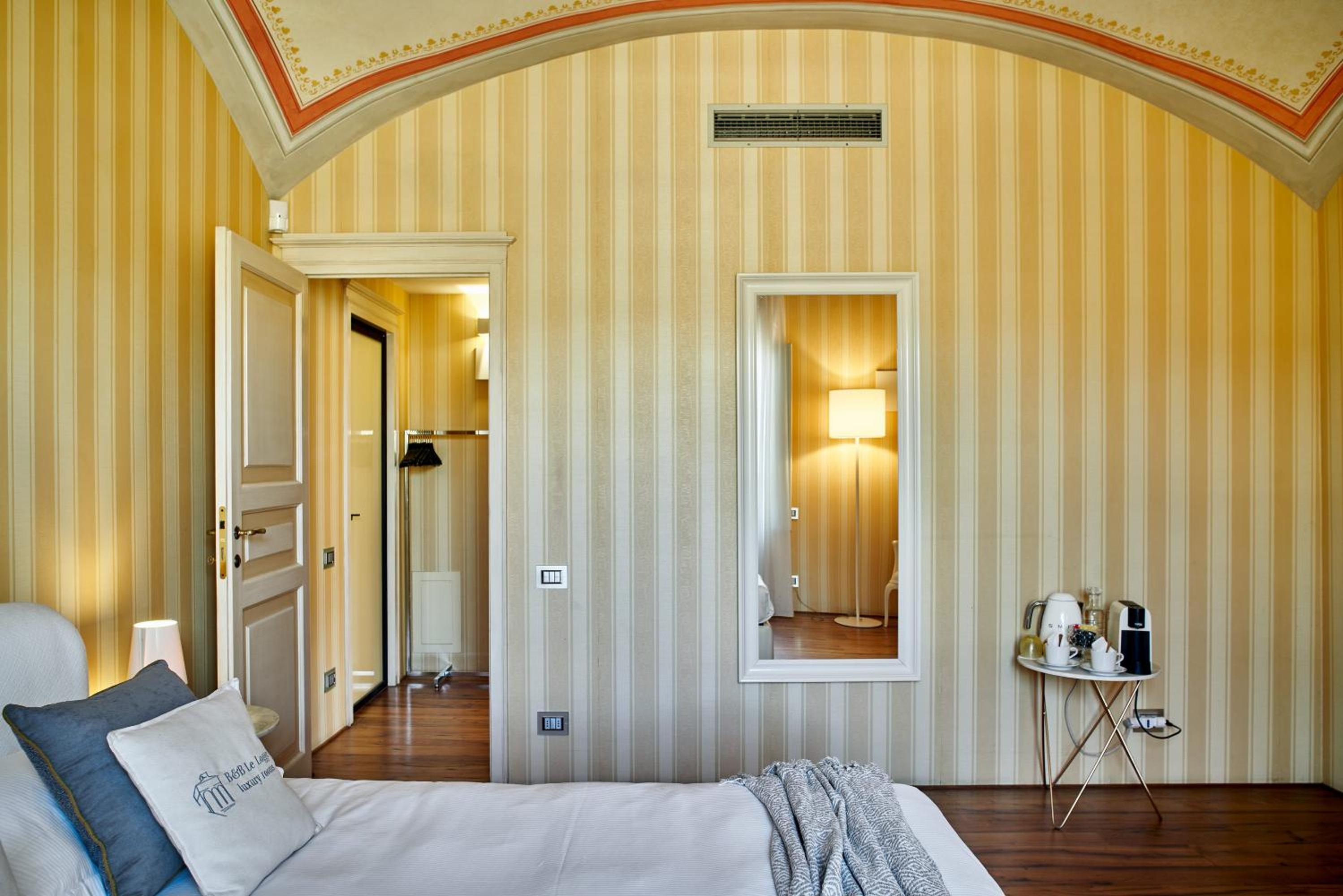 B&B Le Logge Luxury Rooms
