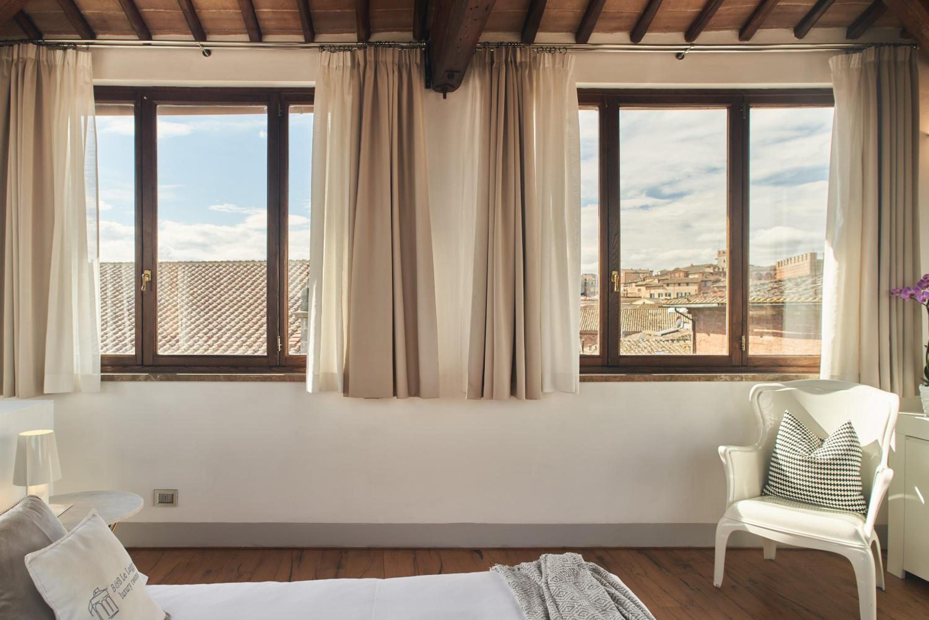 B&B Le Logge Luxury Rooms