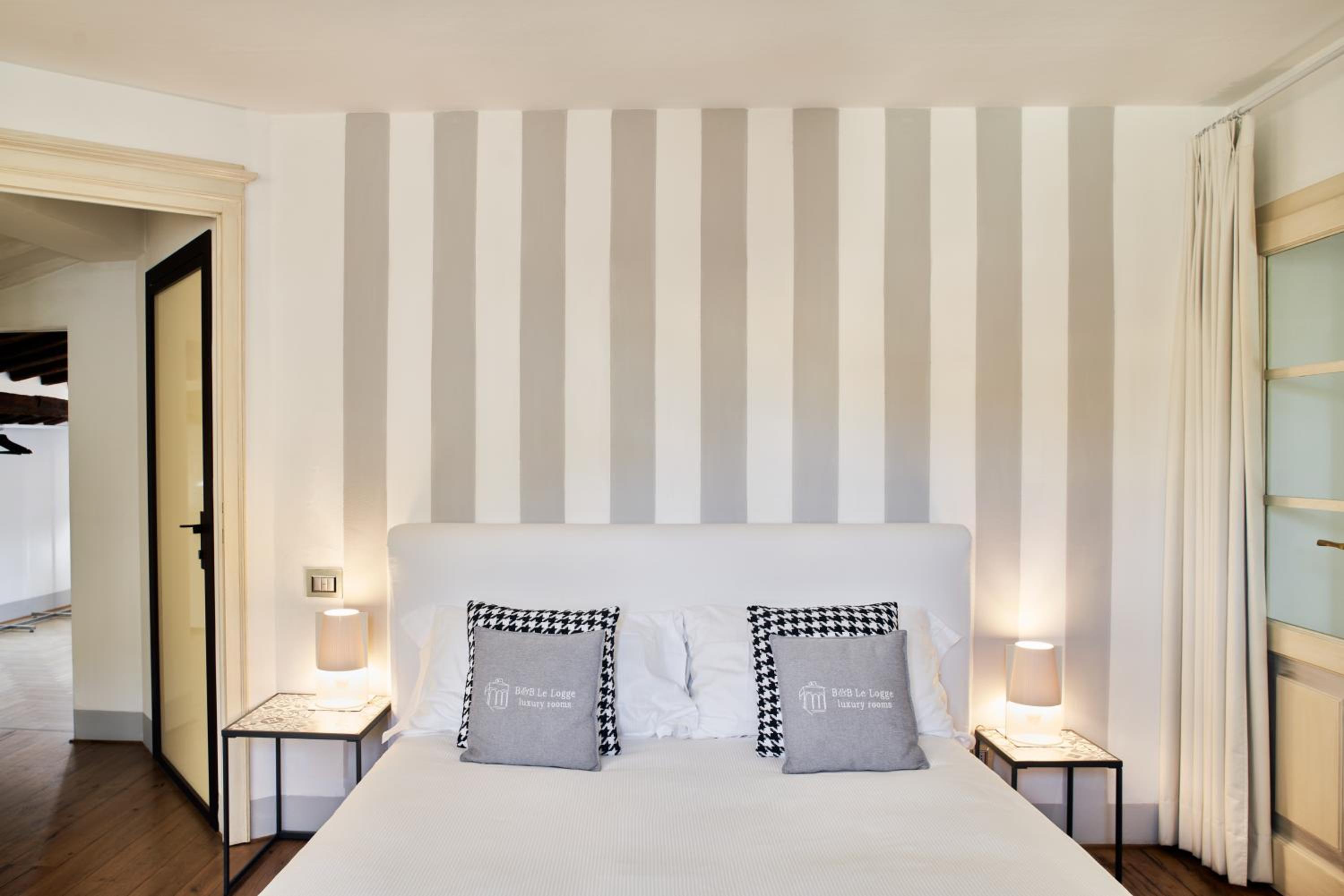 B&B Le Logge Luxury Rooms