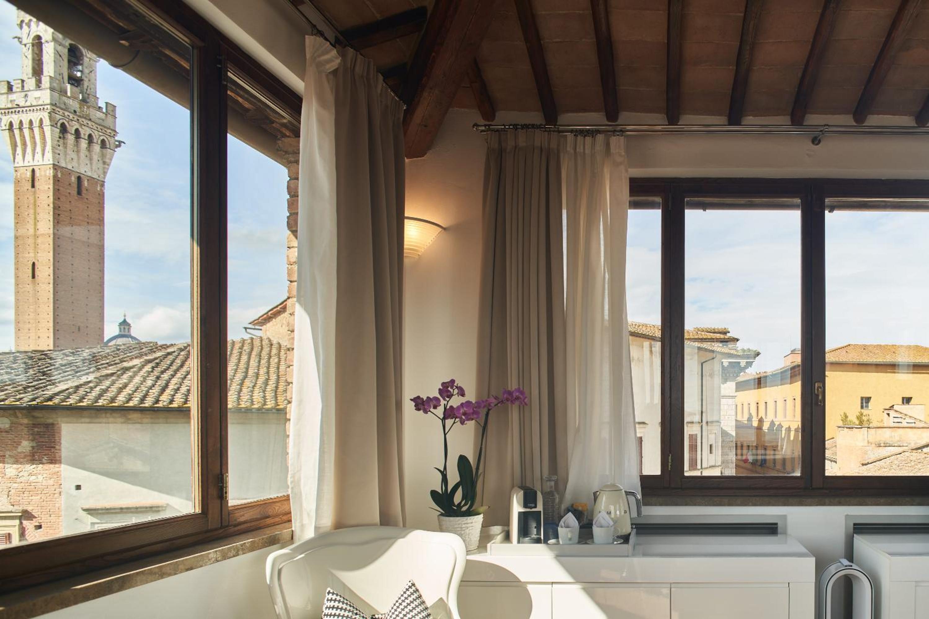B&B Le Logge Luxury Rooms