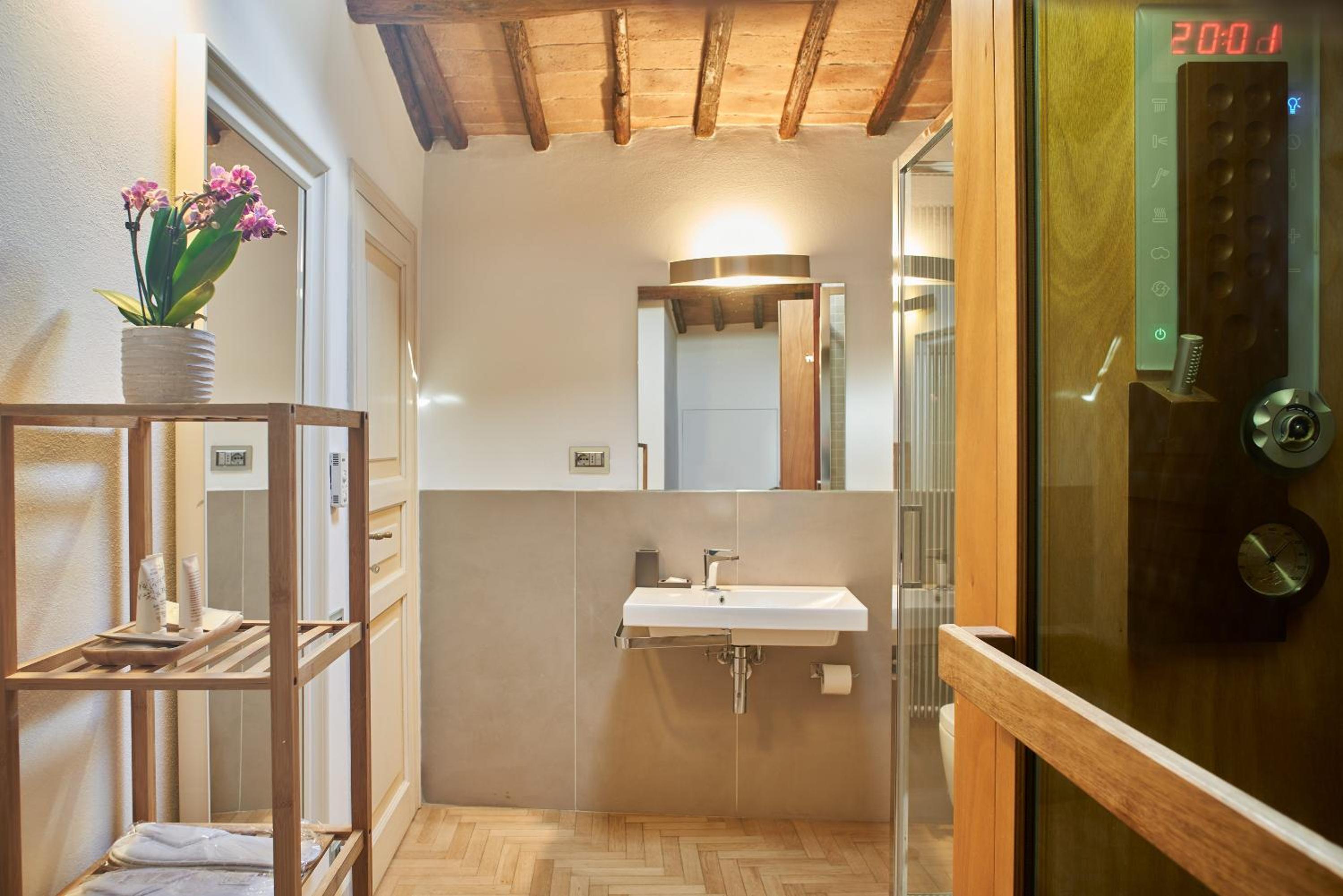 B&B Le Logge Luxury Rooms