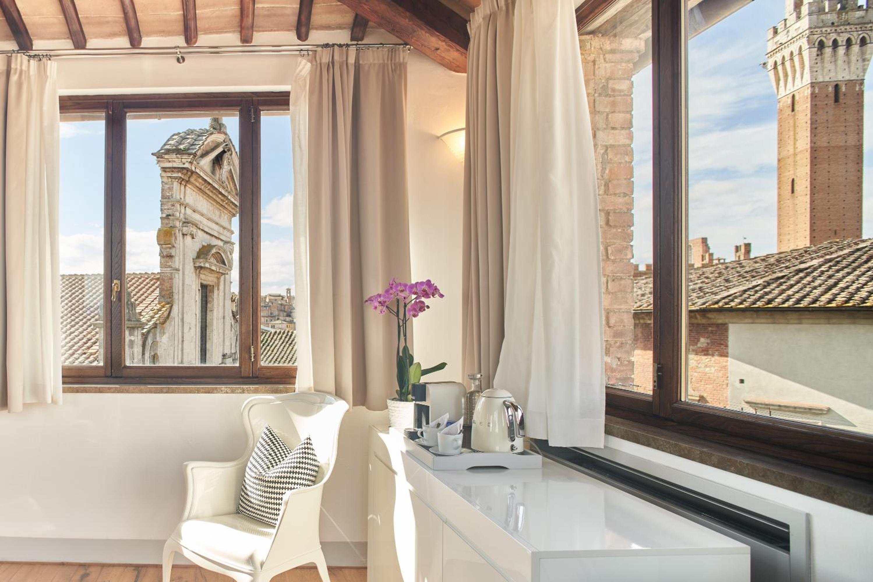 B&B Le Logge Luxury Rooms
