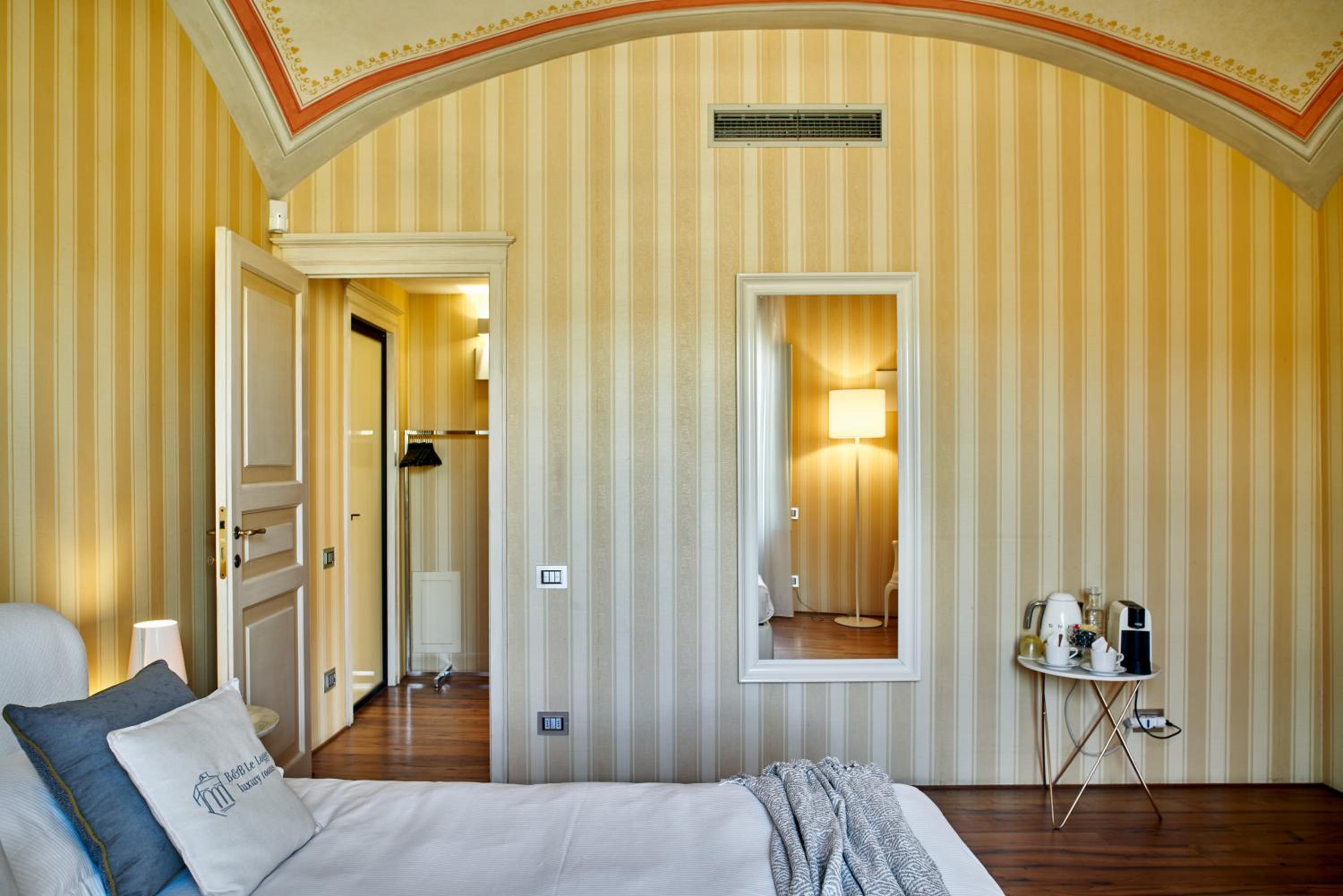 B&B Le Logge Luxury Rooms