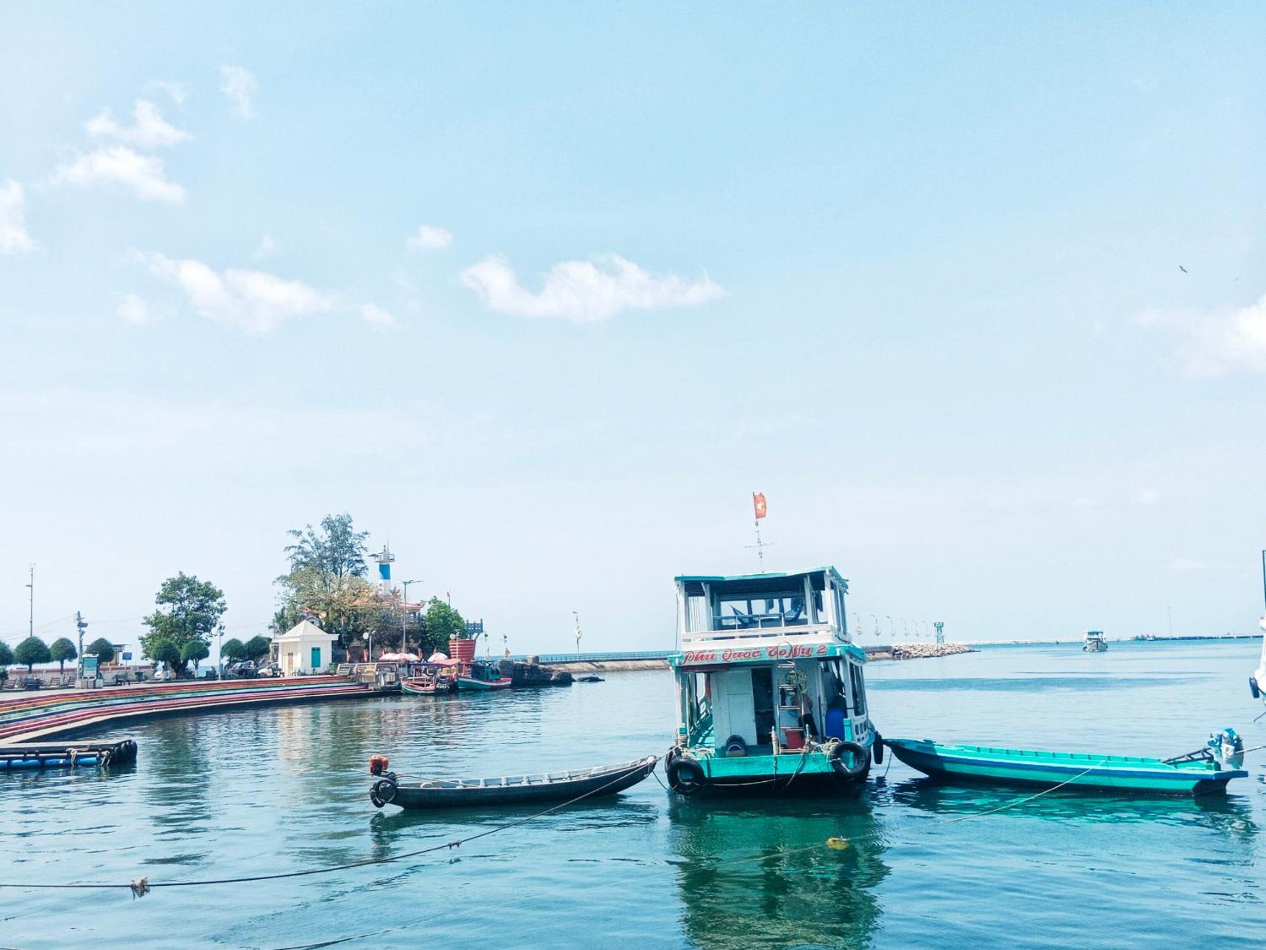Villa MOC MIEN I - PHU QUOC Island view 3