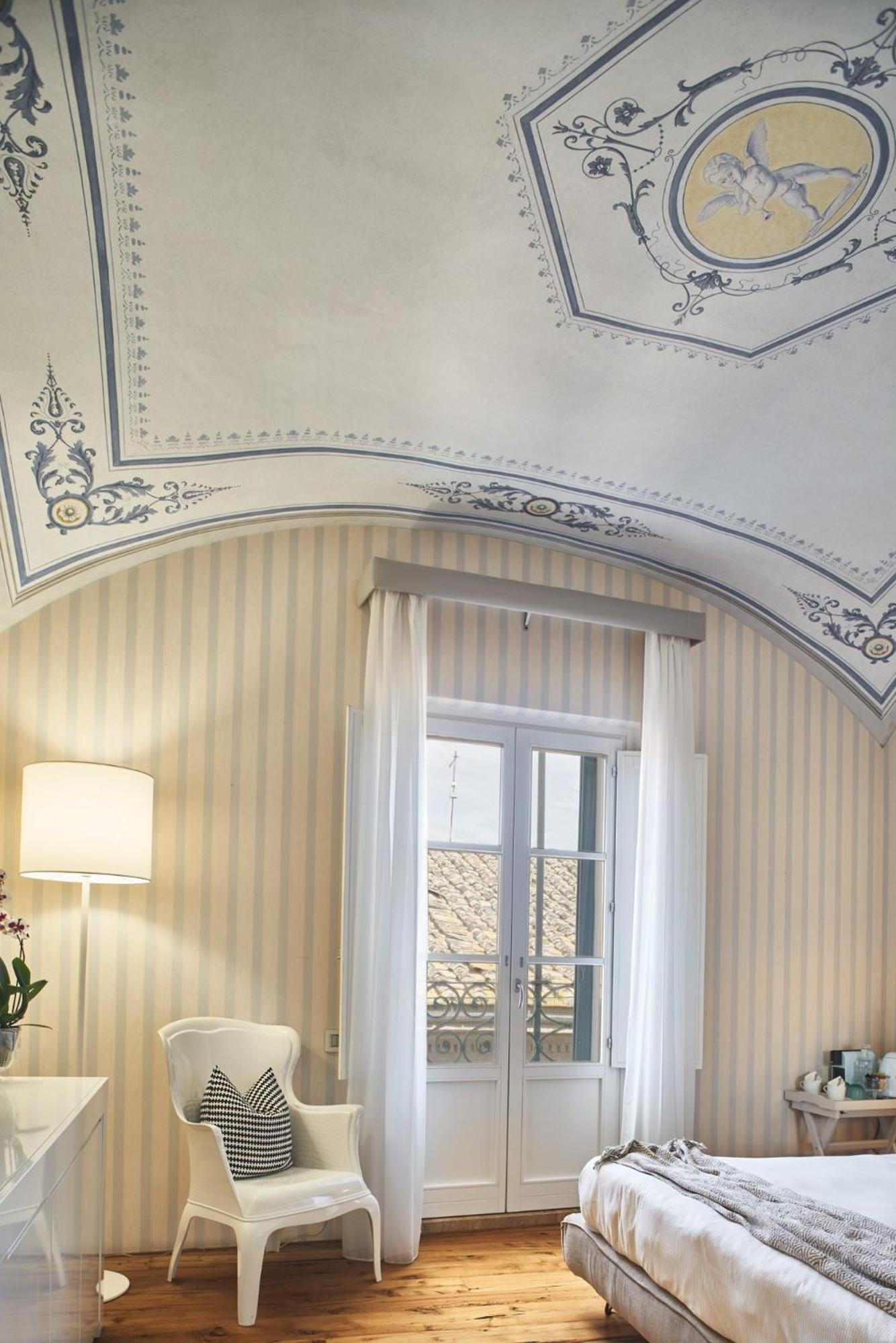 B&B Le Logge Luxury Rooms