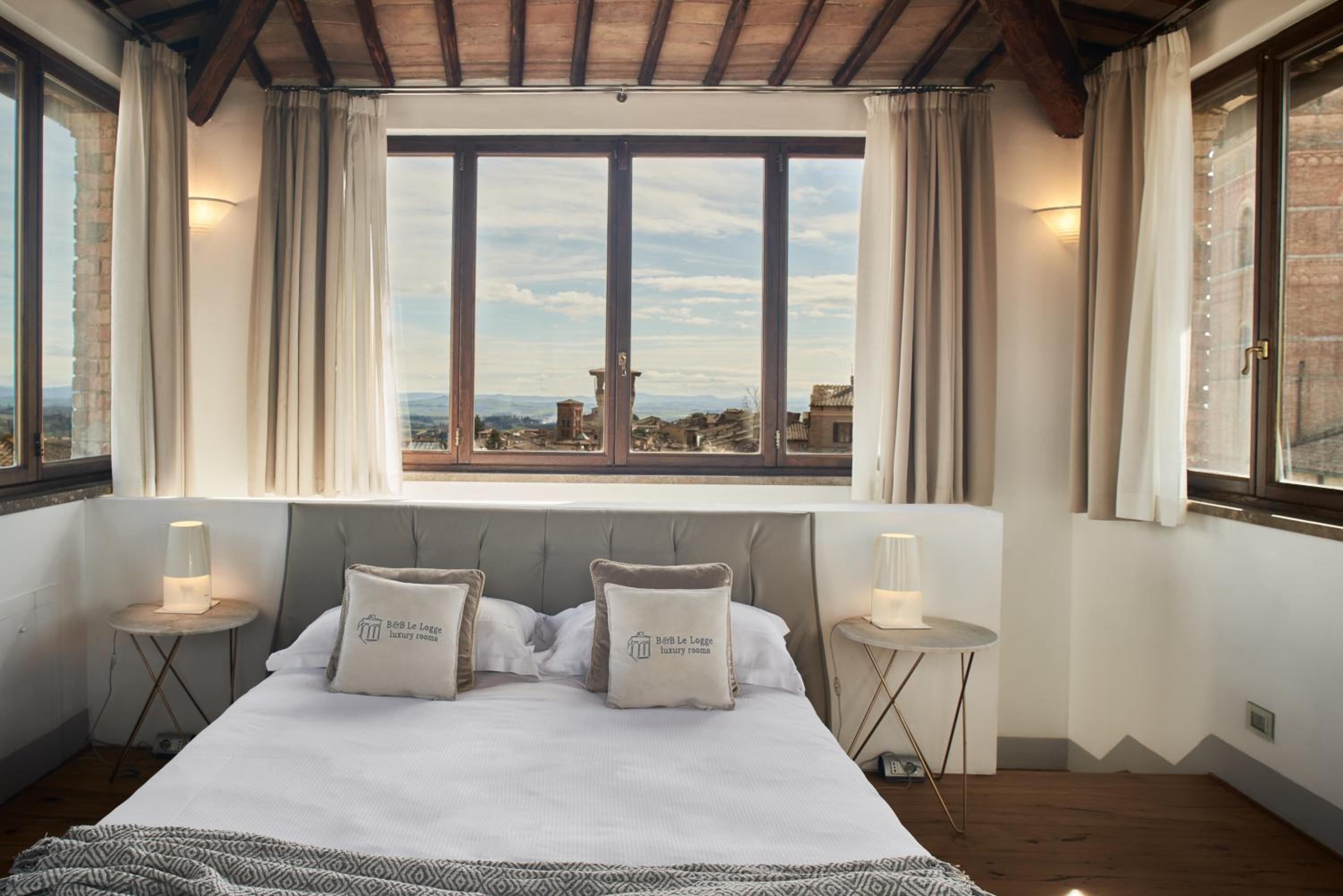 B&B Le Logge Luxury Rooms