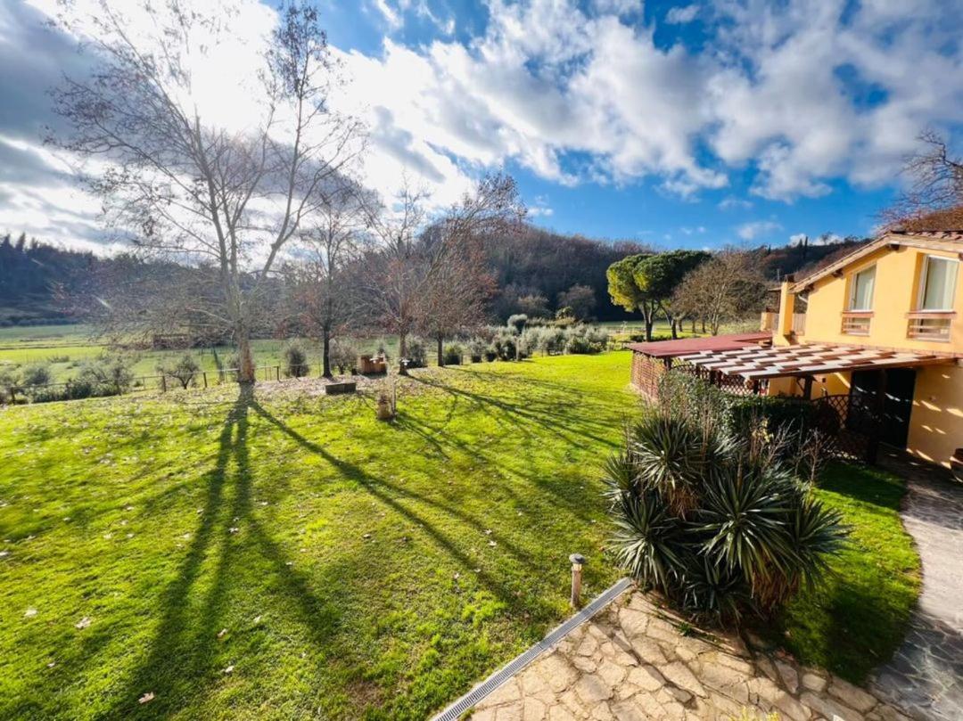 Agriturismo Podere Bucine Basso