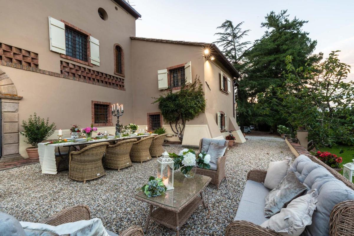 Villa Viola Residenze Seicento
