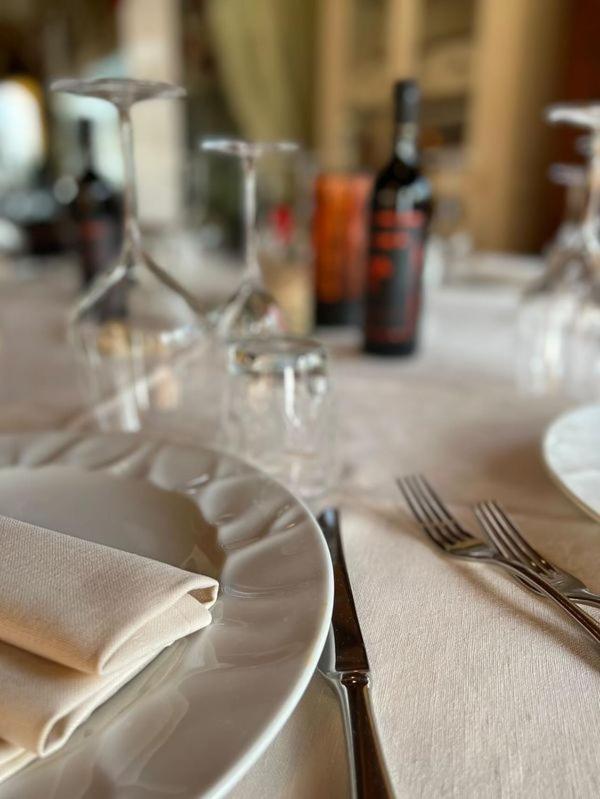 Agriturismo Podere Bucine Basso