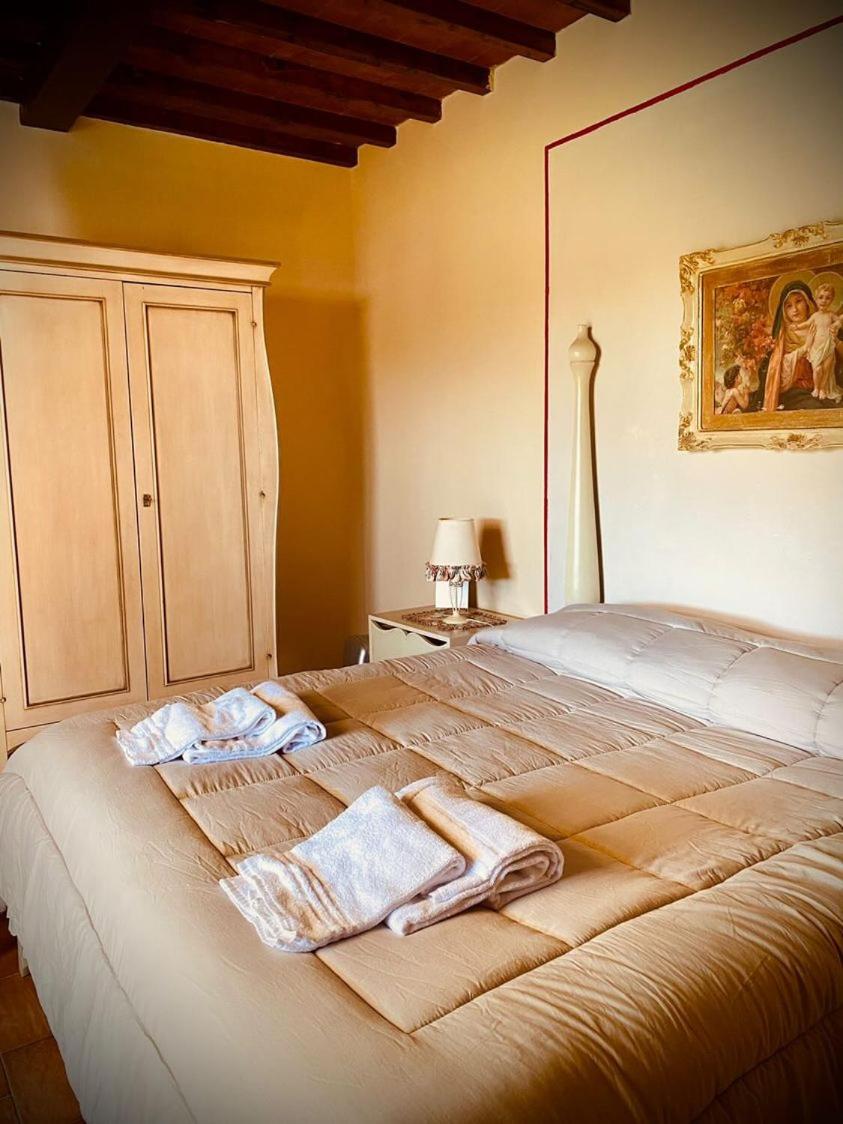 Agriturismo Podere Bucine Basso