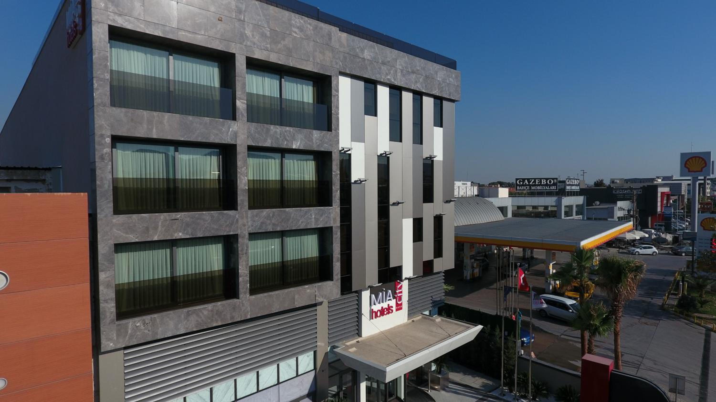 Mia City Otel - Image 13