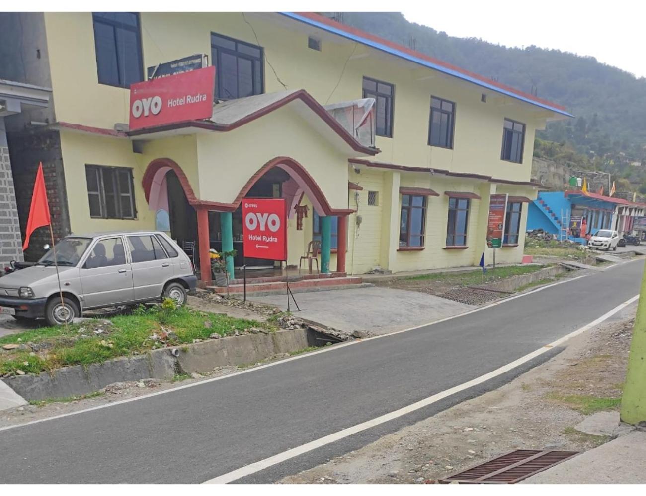 Hotel Rudra and Restaurant, Gopeshwar view 4
