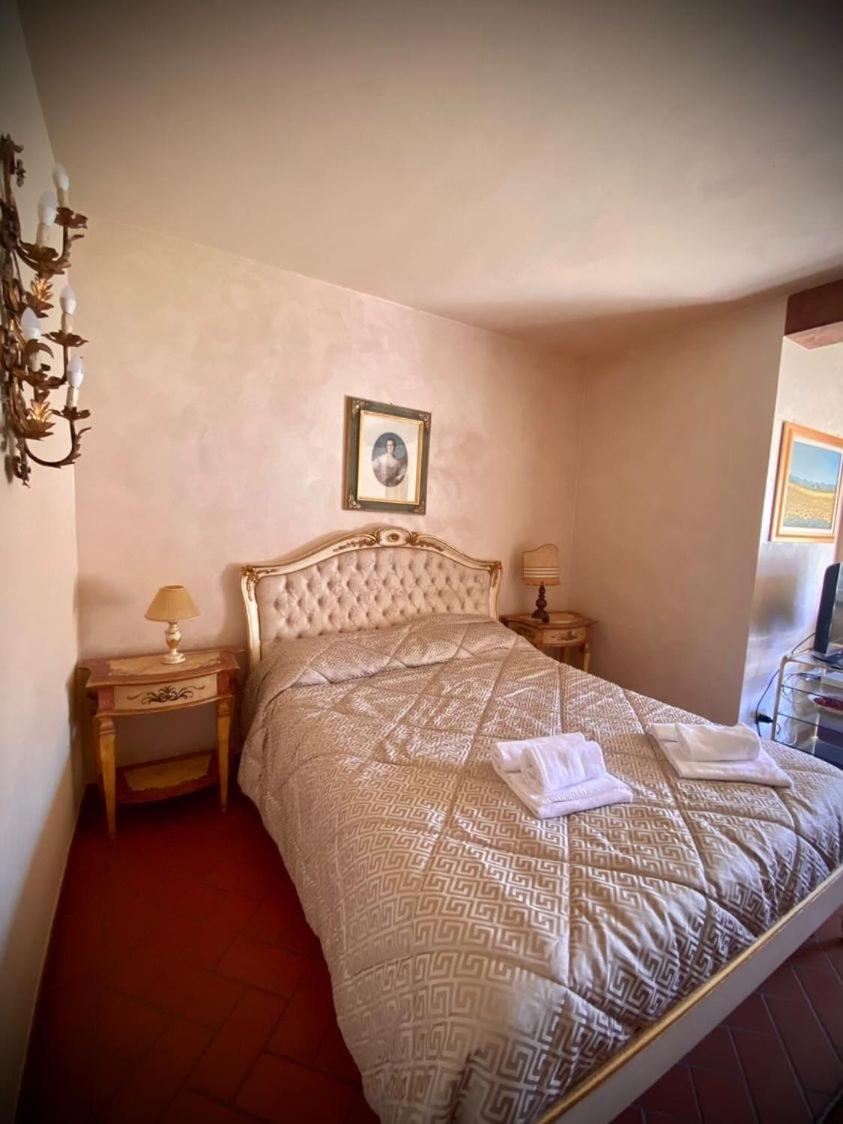 Agriturismo Podere Bucine Basso