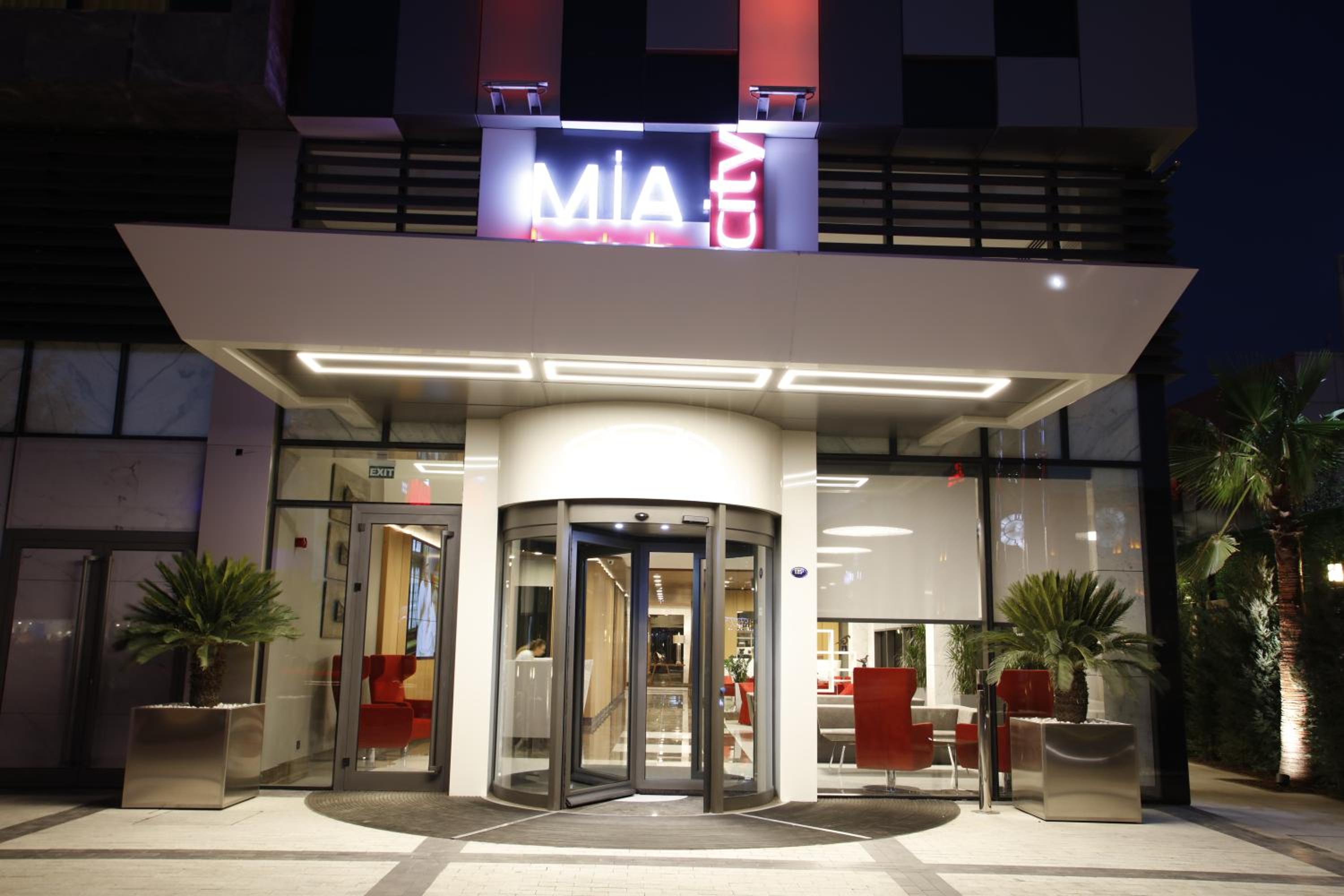 Mia City Otel - Image 10