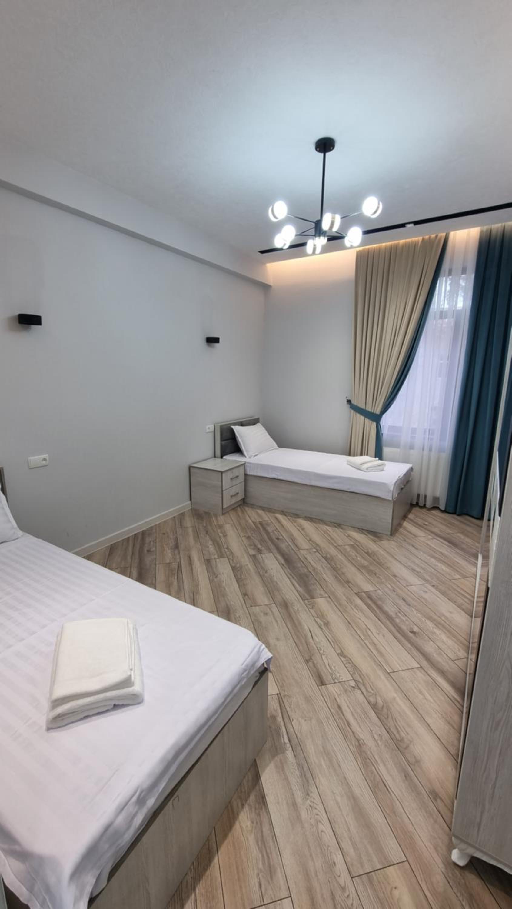 ANDL APARTMENTS