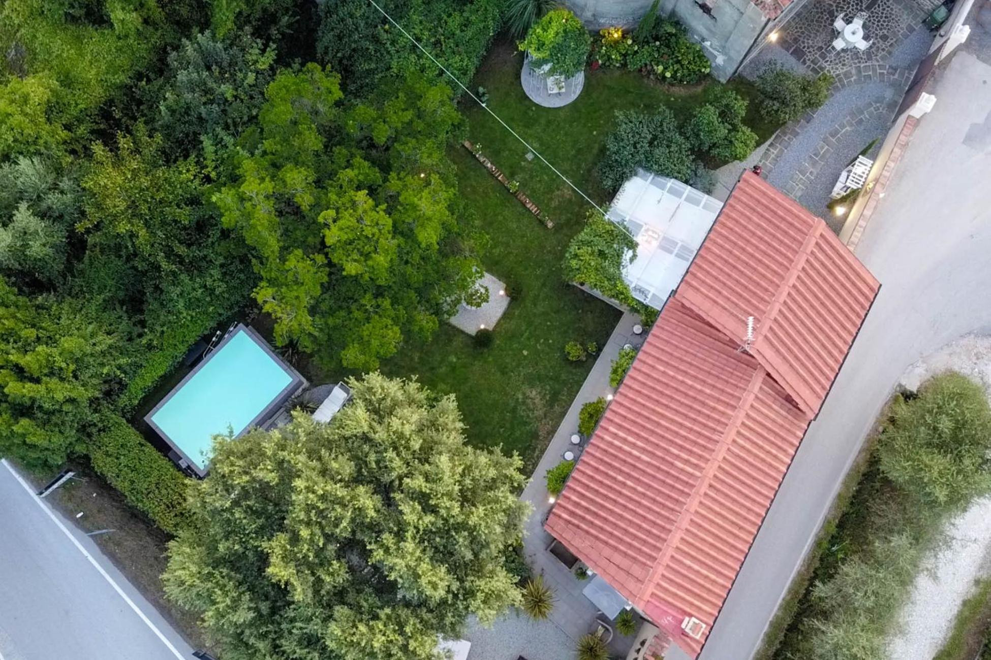 Villa Gianna, the Secret Interior Designer's Private Retreat with Pool
