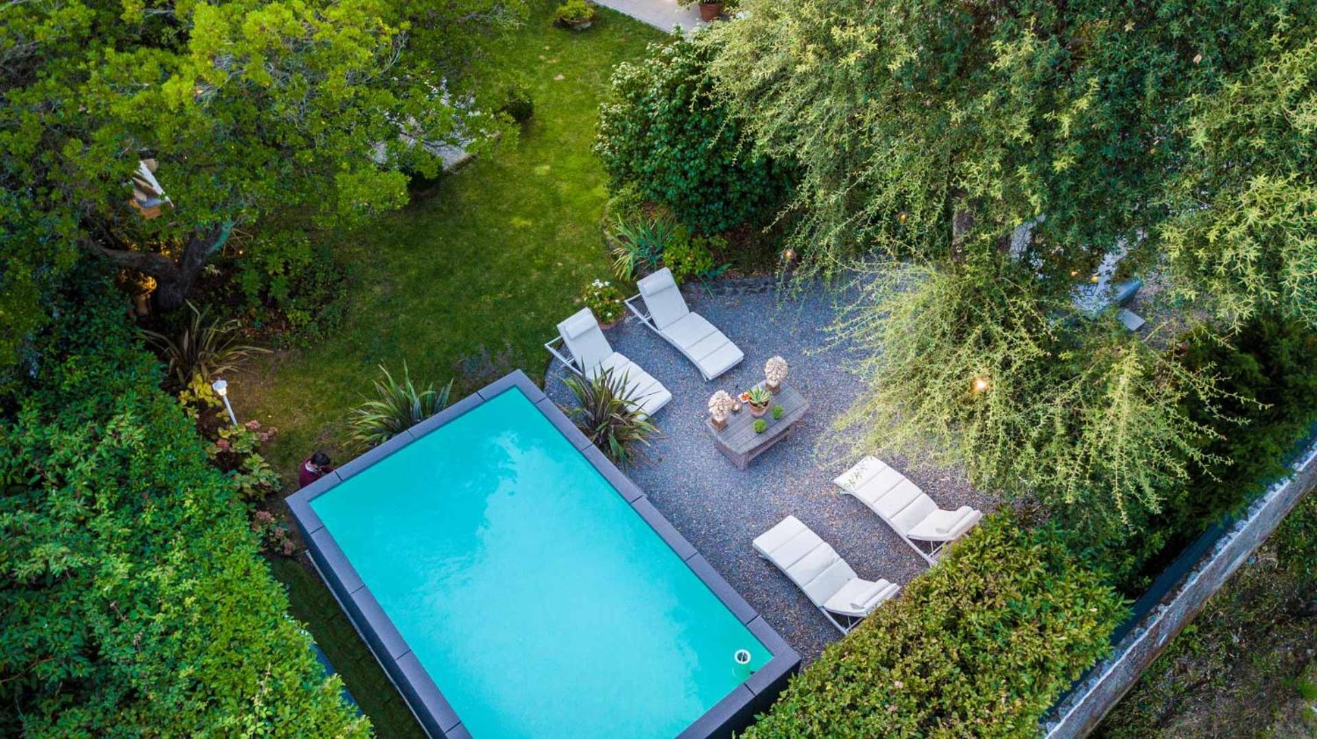 Villa Gianna, the Secret Interior Designer's Private Retreat with Pool