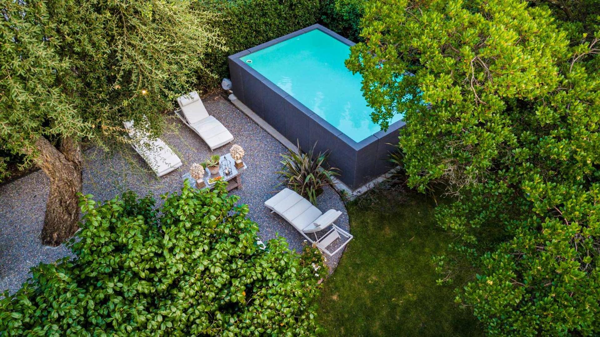 Villa Gianna, the Secret Interior Designer's Private Retreat with Pool
