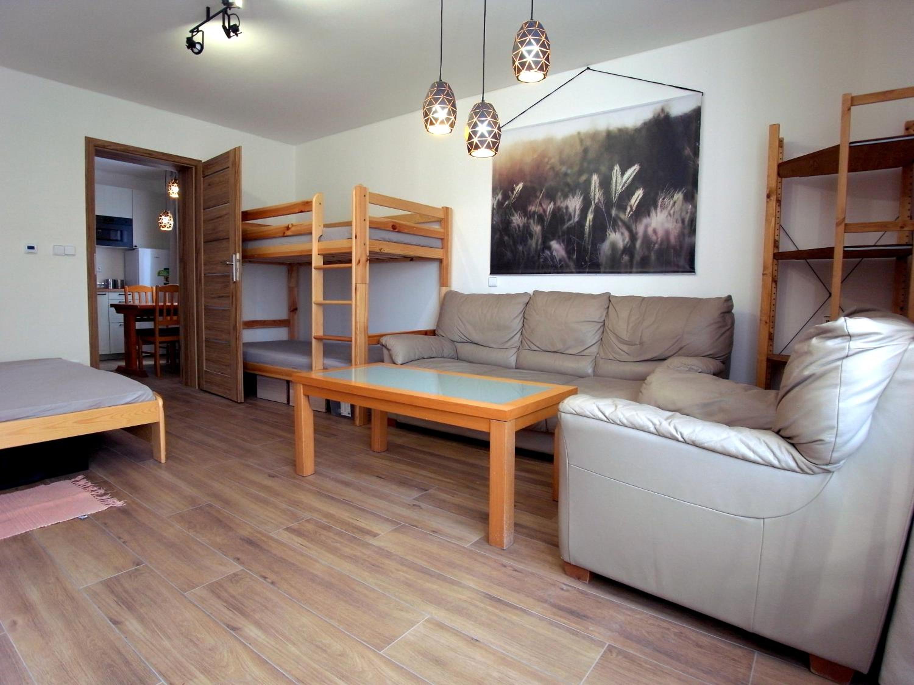Apartmány Pekárna