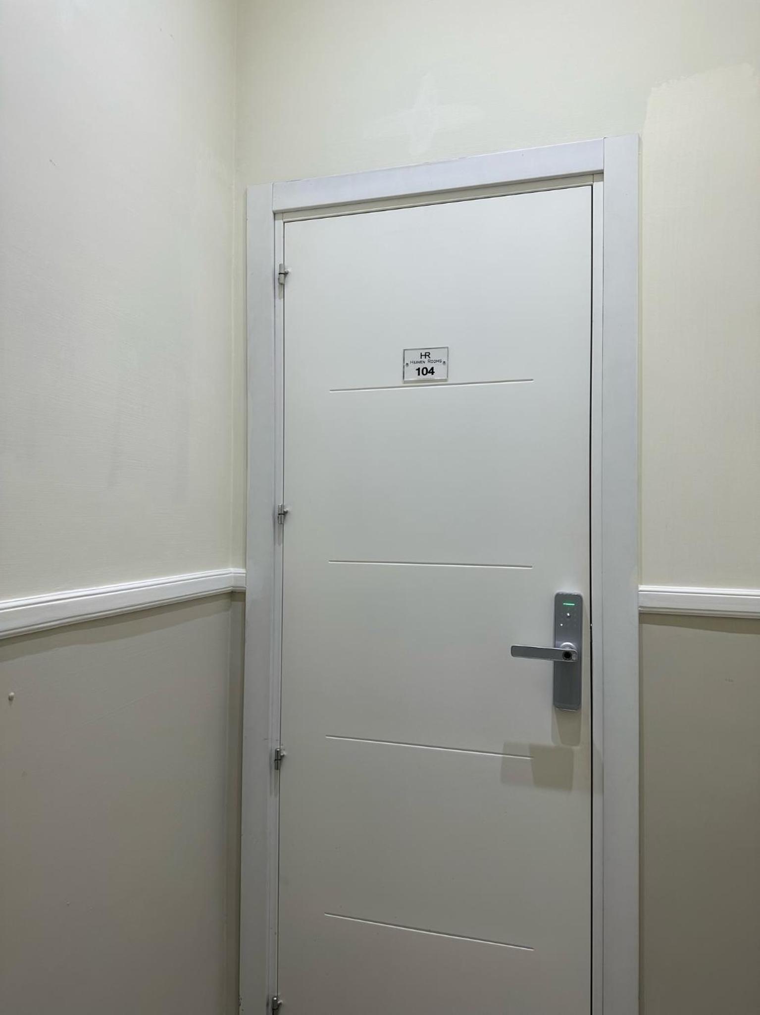 Parthenope Rooms