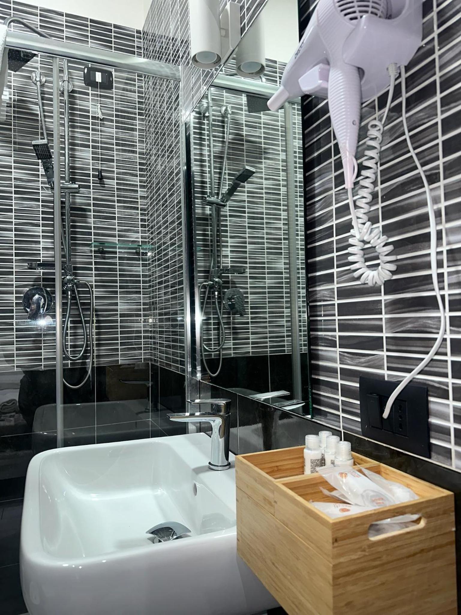 Parthenope Rooms