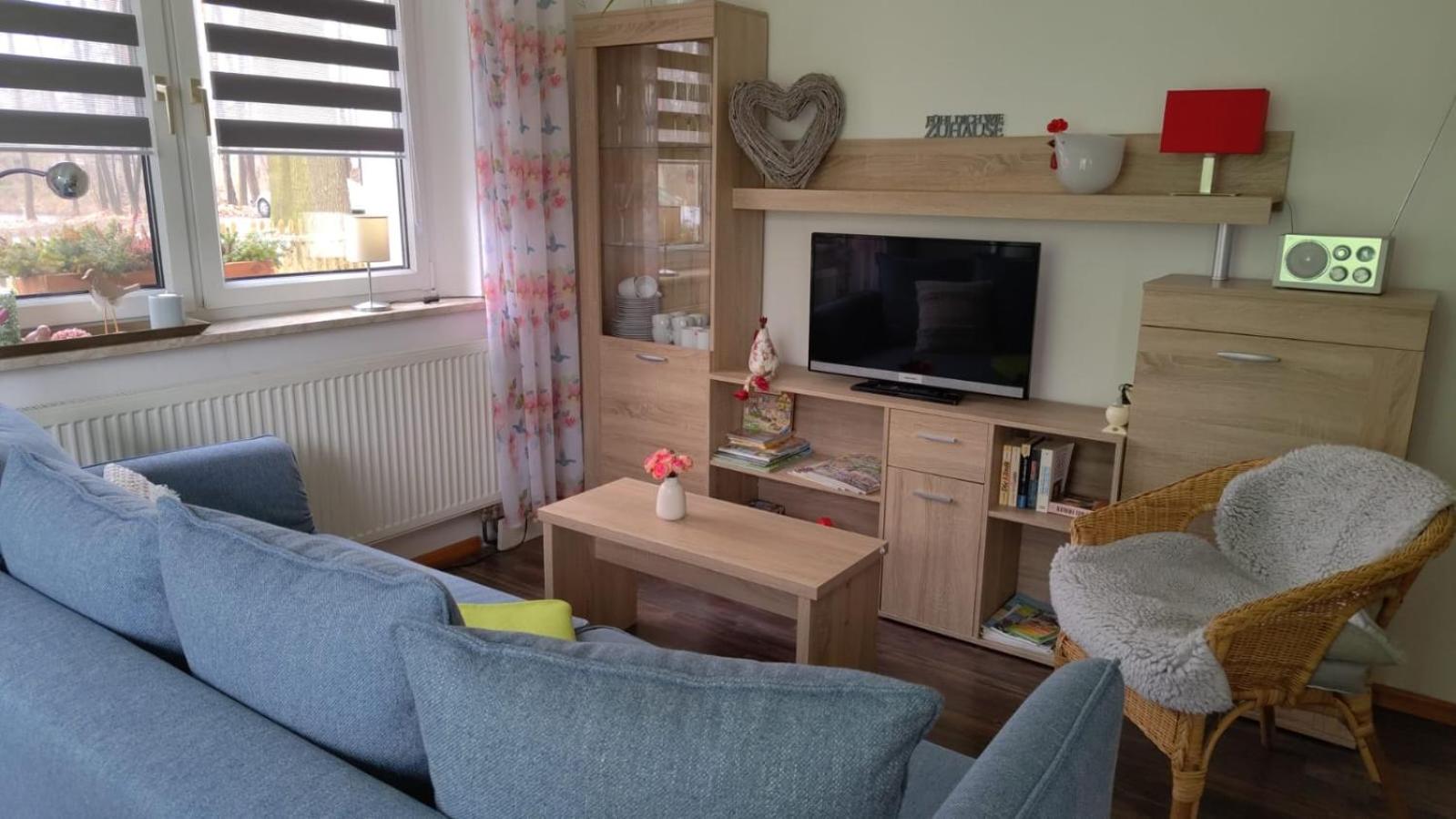 Helenes Ferienwohnung auf dem Bauernhof - Lausitzer Seenland view 5