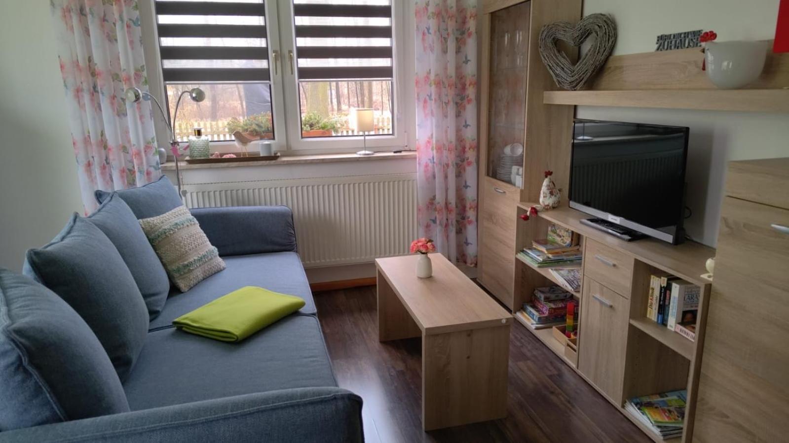 Helenes Ferienwohnung auf dem Bauernhof - Lausitzer Seenland view 4