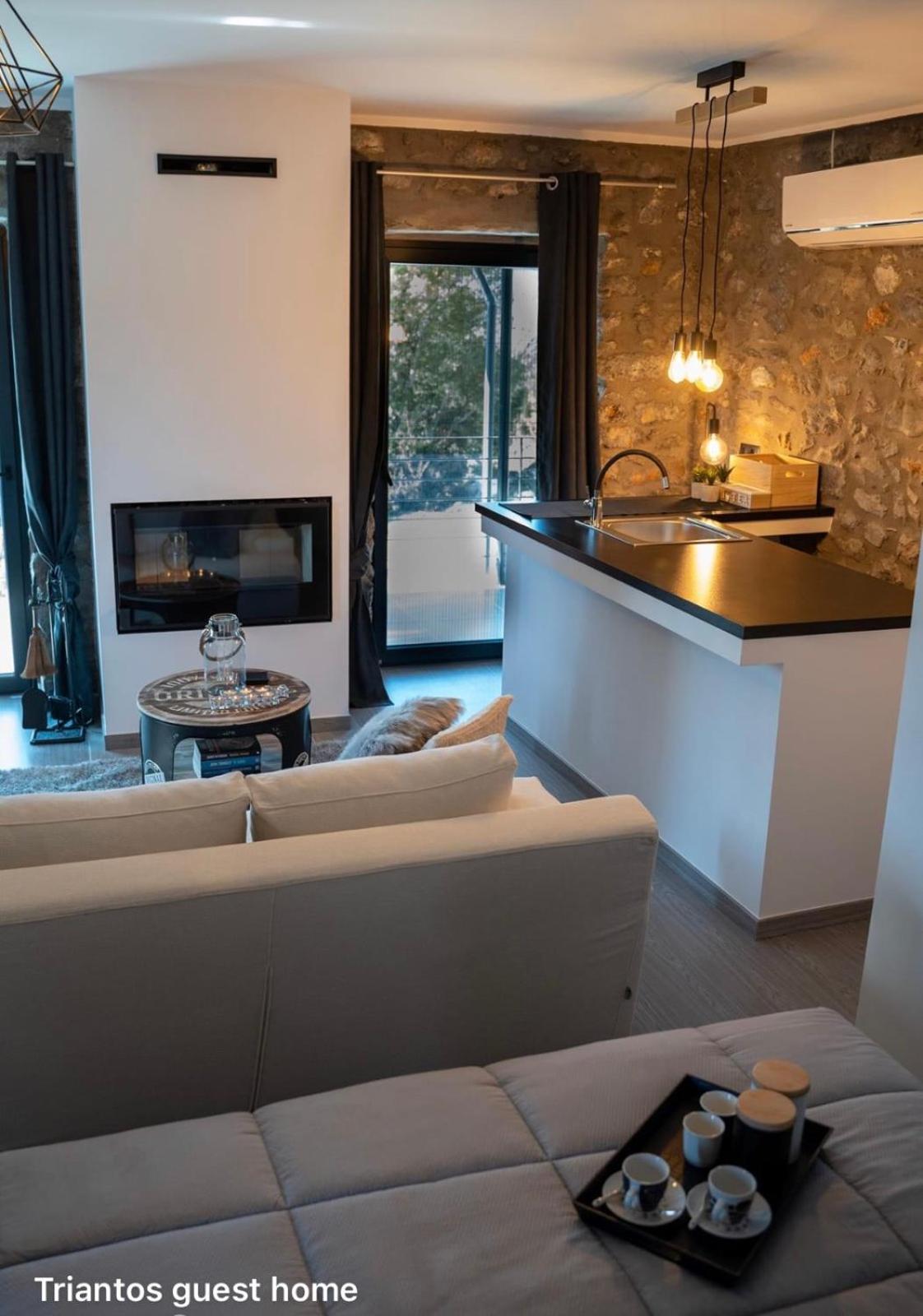 Triantos Guesthome Studio