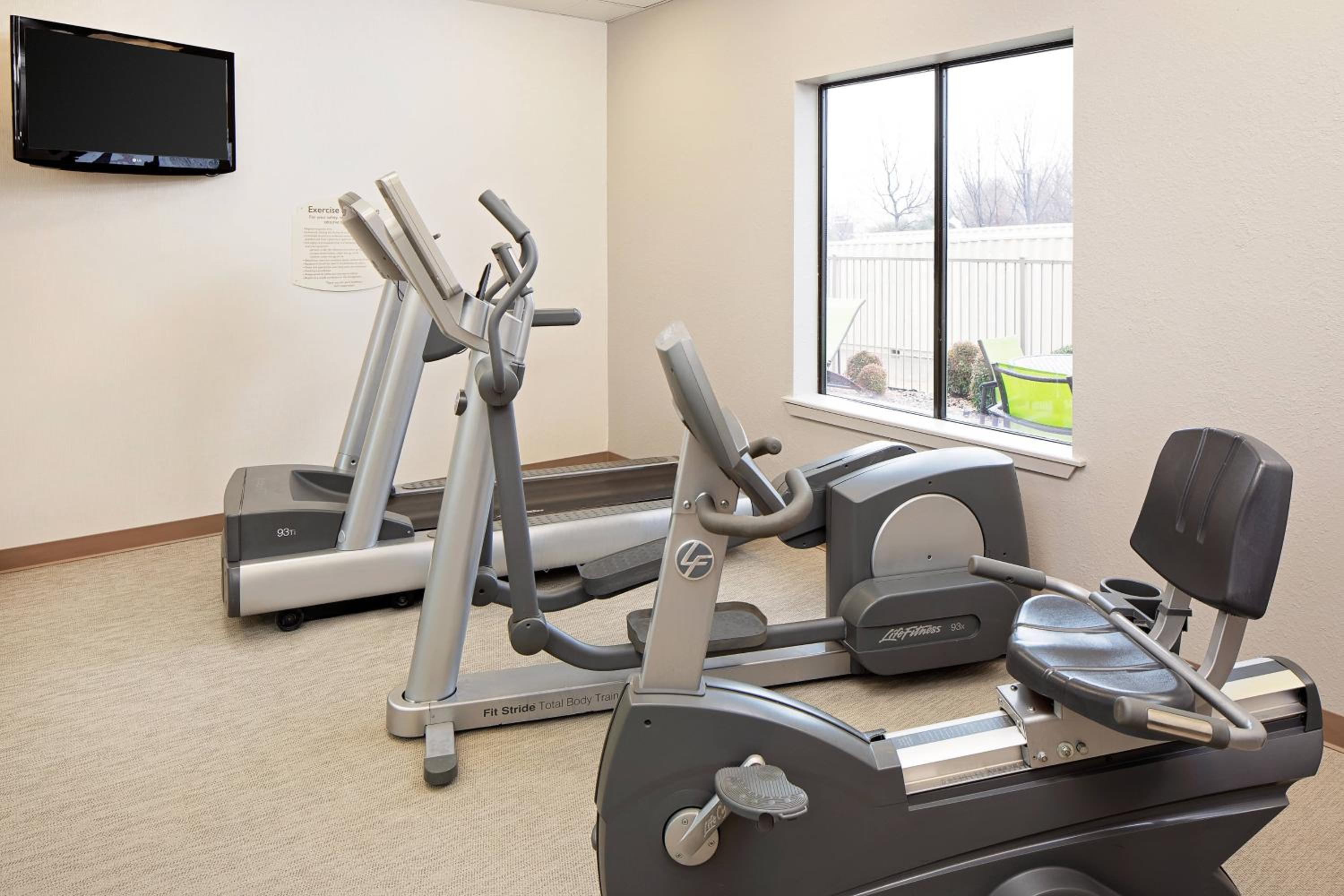 Ardmore Vacations - SpringHill Suites by Marriott Ardmore - Property Image 3