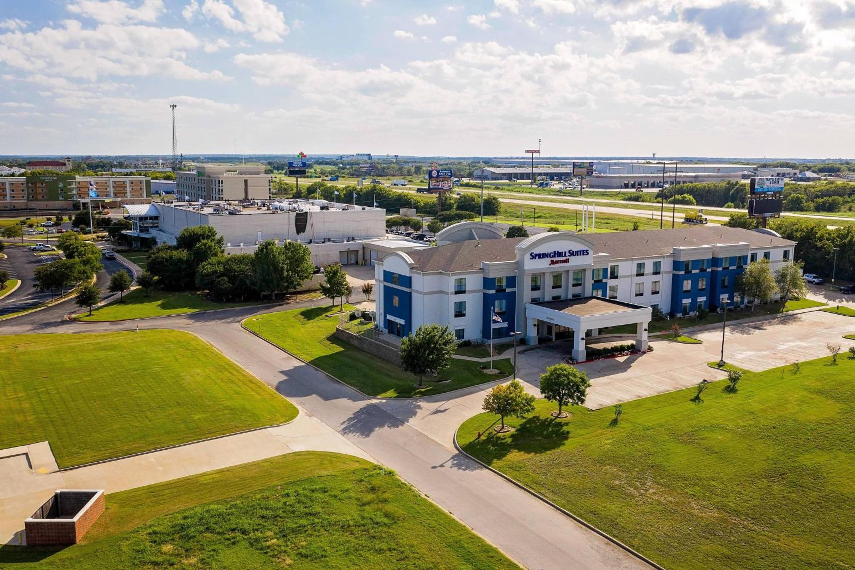 Ardmore Vacations - SpringHill Suites by Marriott Ardmore - Property Image 3