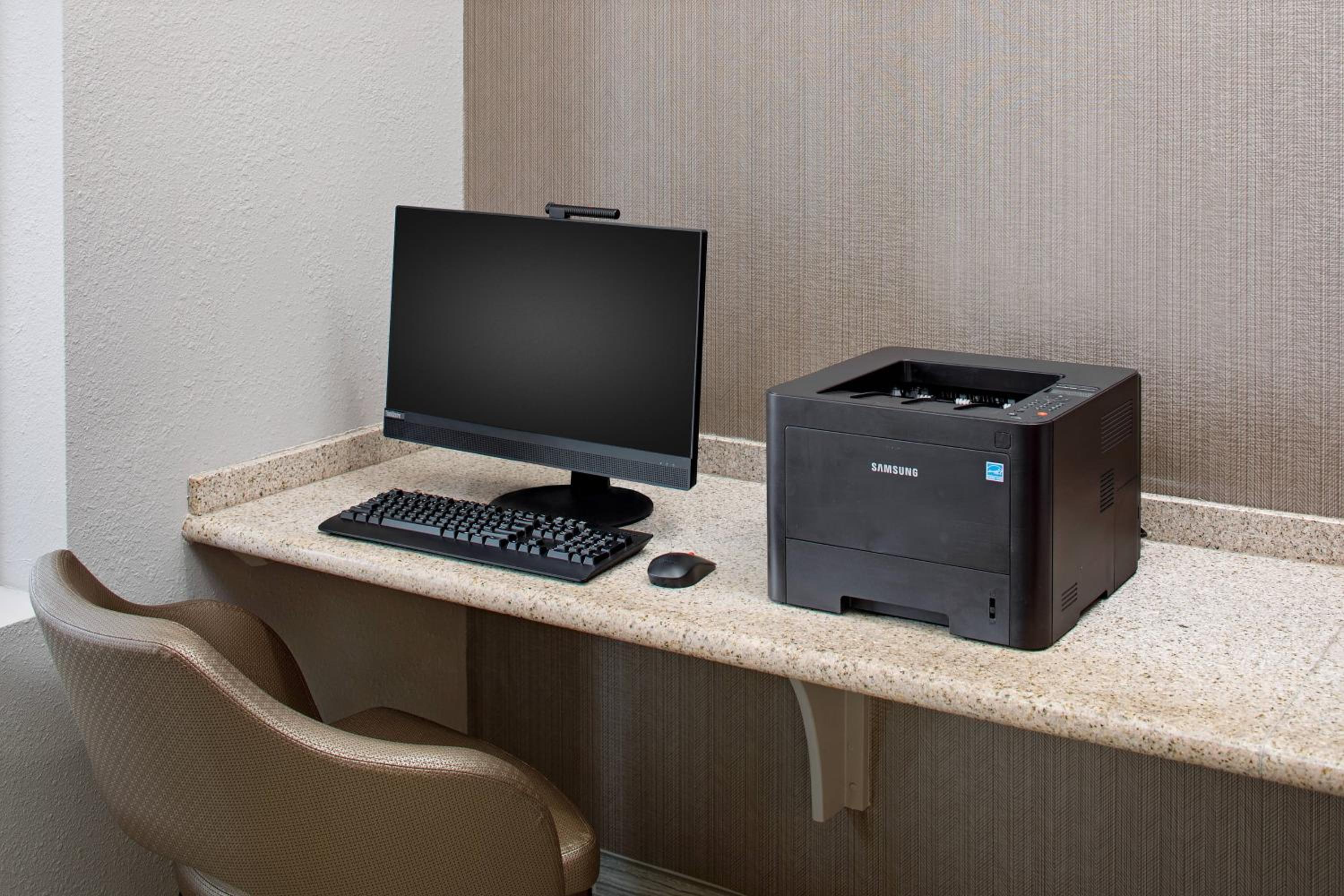 Ardmore Vacations - SpringHill Suites by Marriott Ardmore - Property Image 11