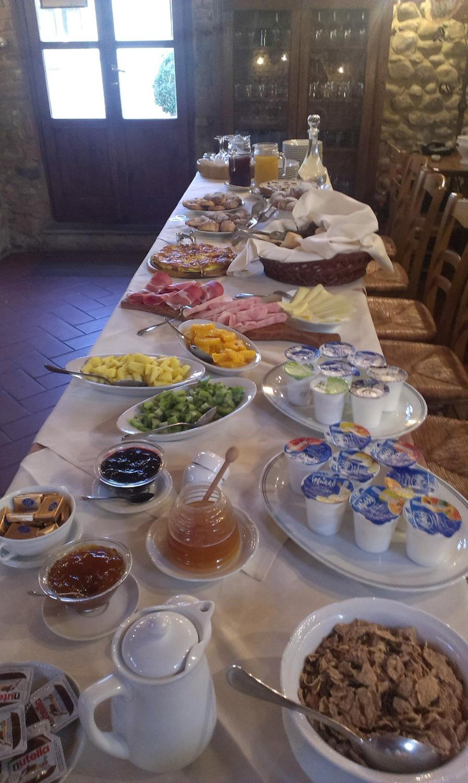 Relais Poggio Borgoni, photo 28