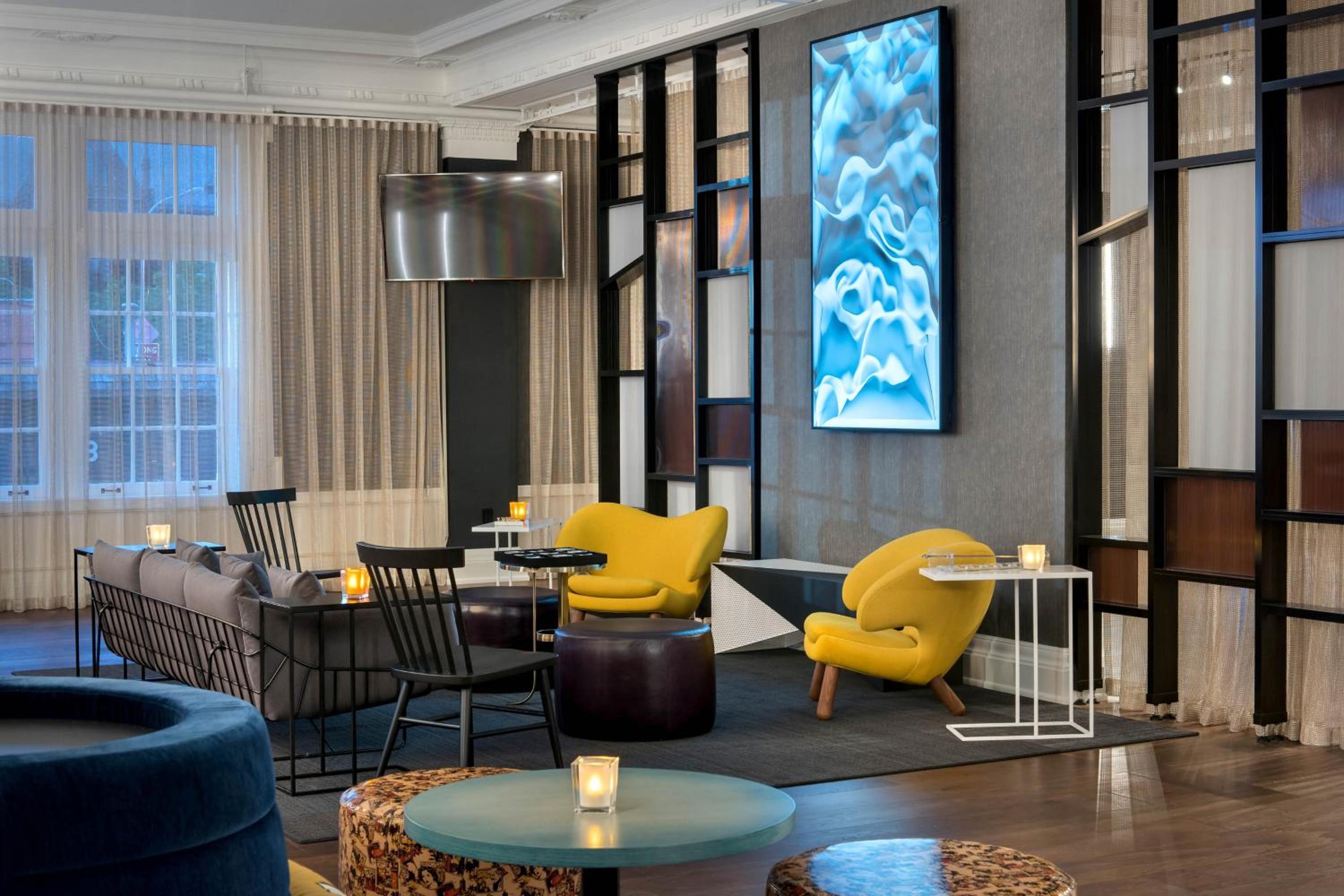 Buffalo Vacations - Aloft Buffalo Downtown - Property Image 3