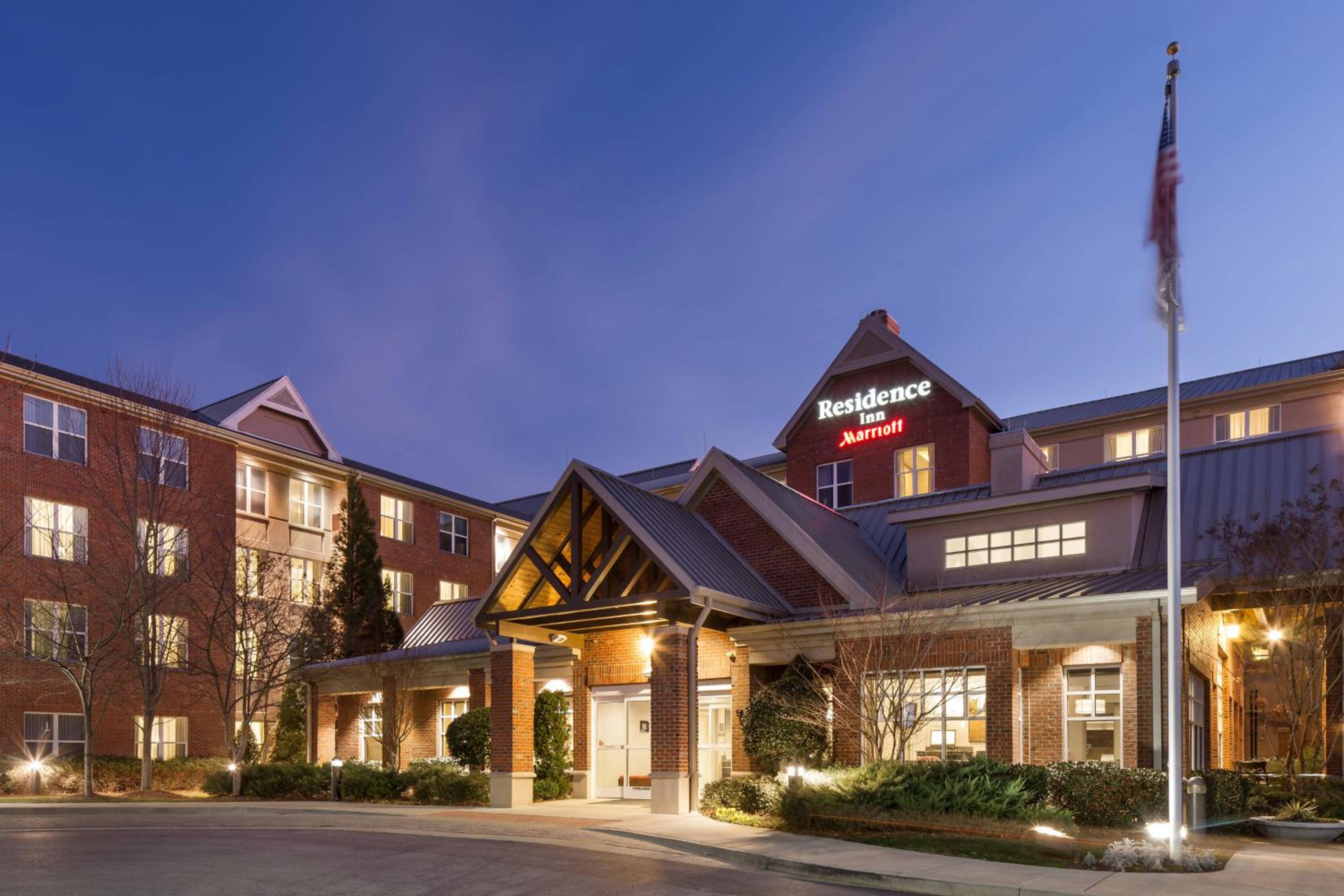 Hotel Residence Inn by Marriott Franklin Cool Springs - Image 1
