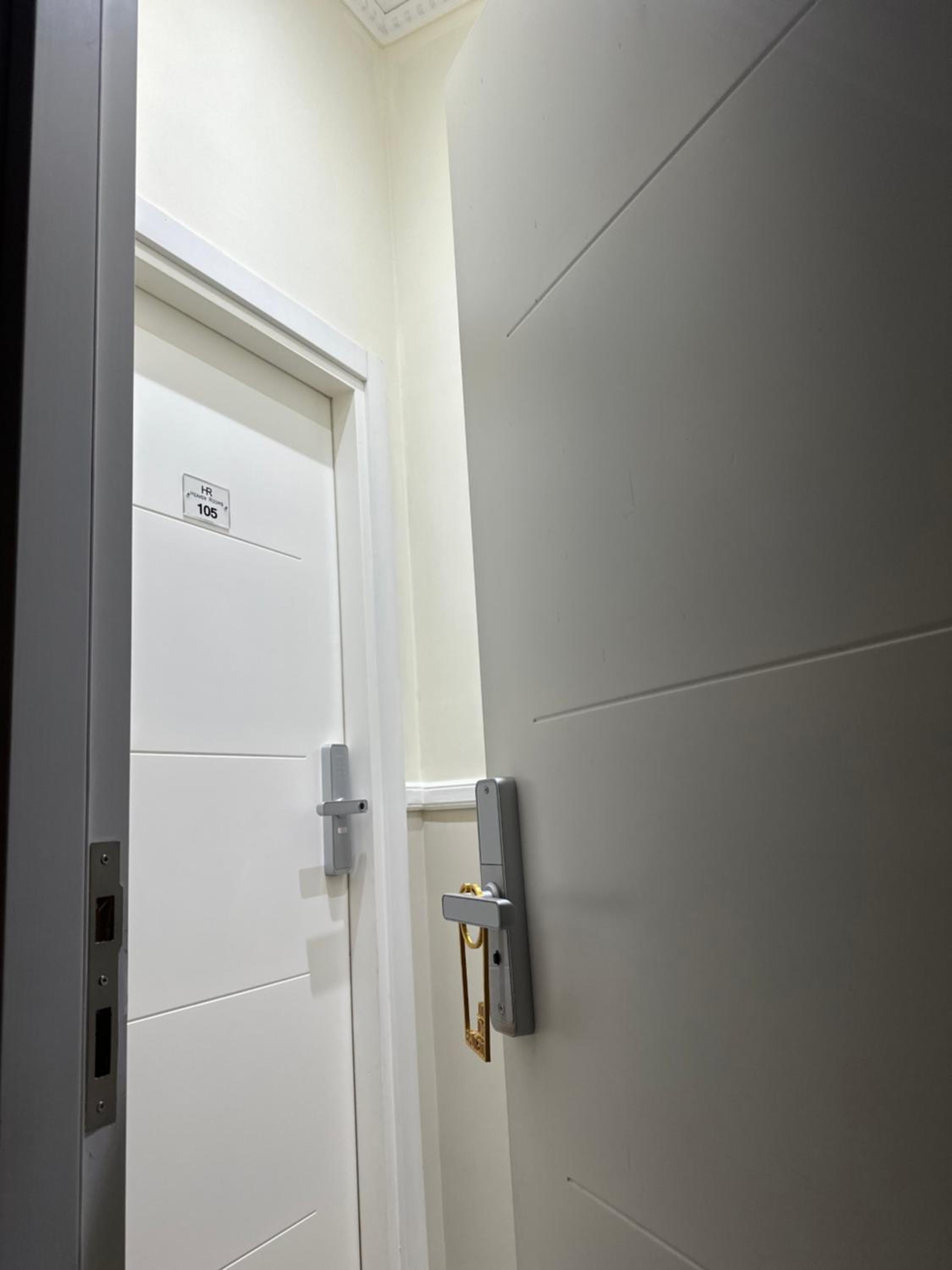 Parthenope Rooms