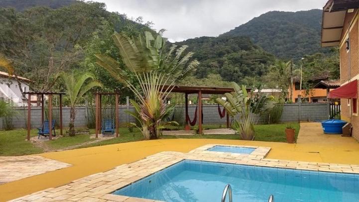 Pousada Flats Beija Flor Lagoinha Ubatuba