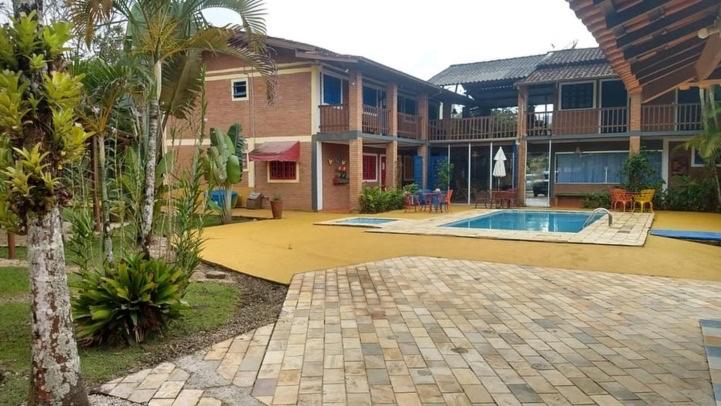 Pousada Flats Beija Flor Lagoinha Ubatuba