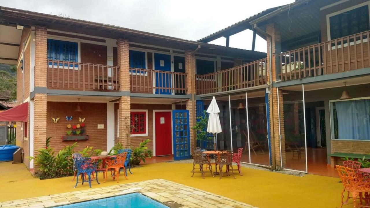 Pousada Flats Beija Flor Lagoinha Ubatuba
