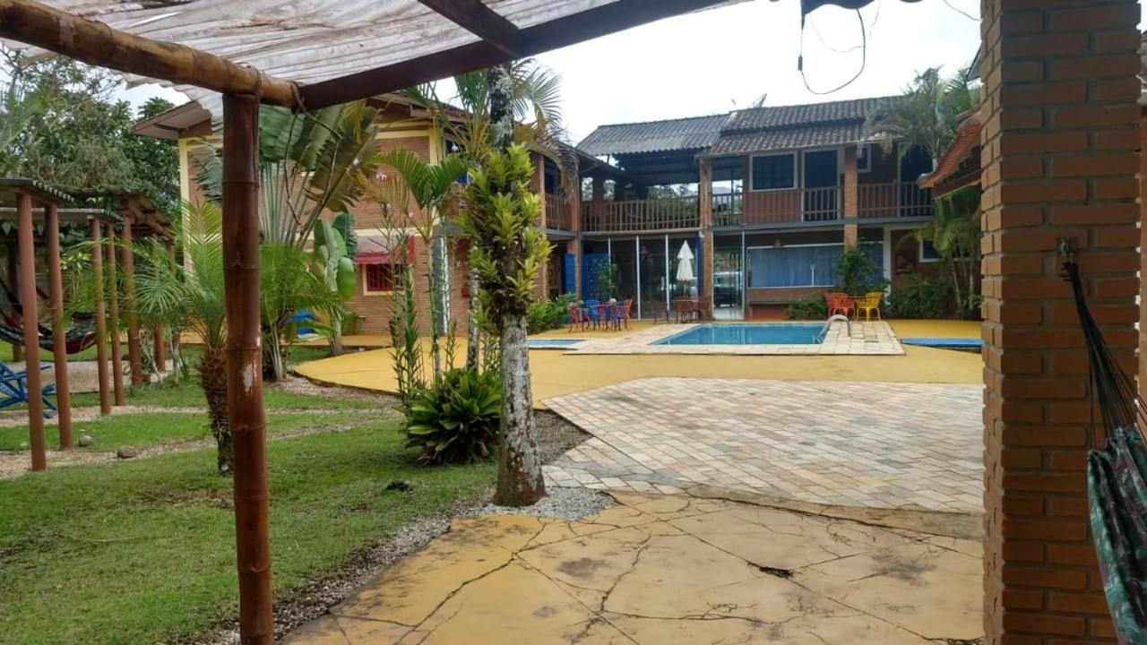 Pousada Flats Beija Flor Lagoinha Ubatuba