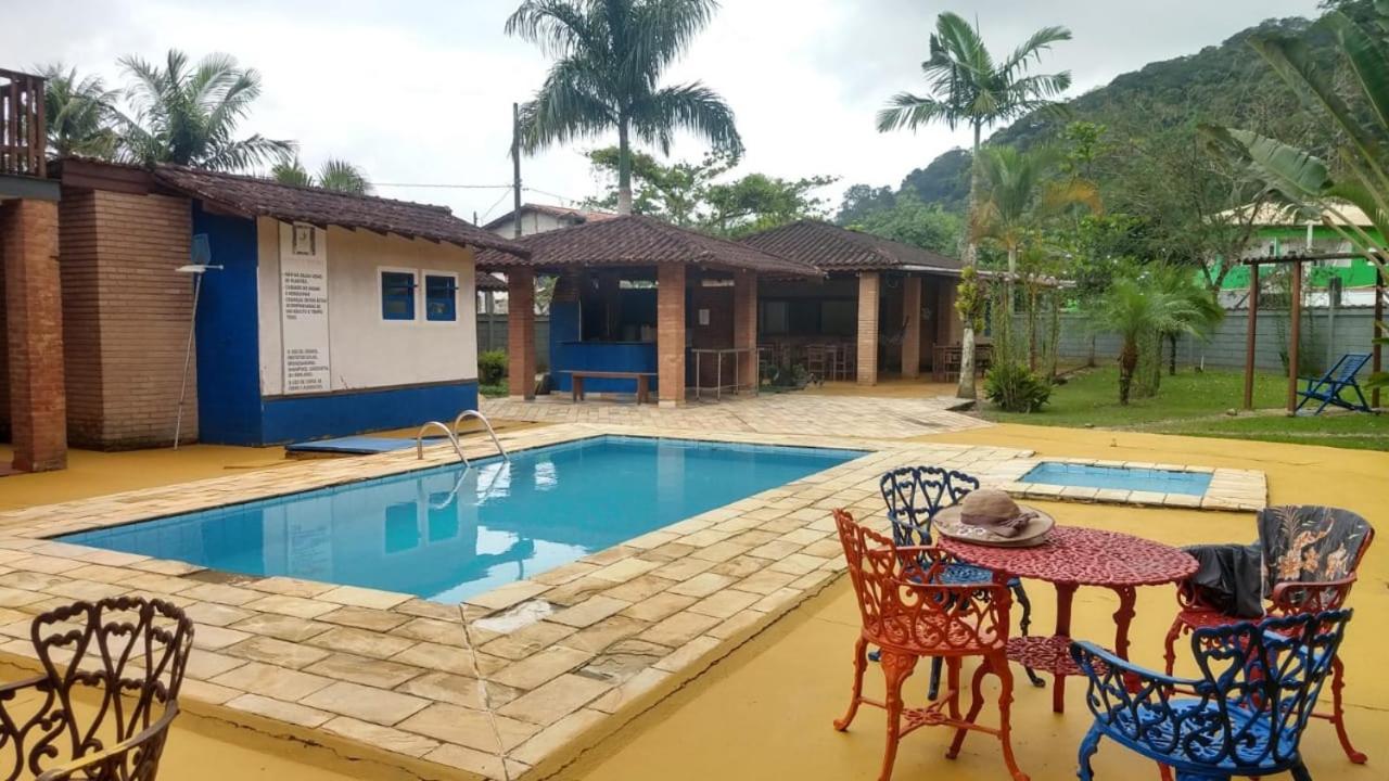 Pousada Flats Beija Flor Lagoinha Ubatuba
