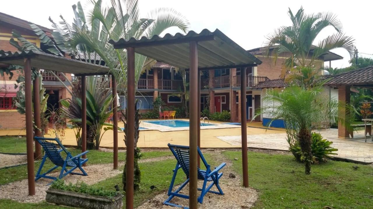 Pousada Flats Beija Flor Lagoinha Ubatuba