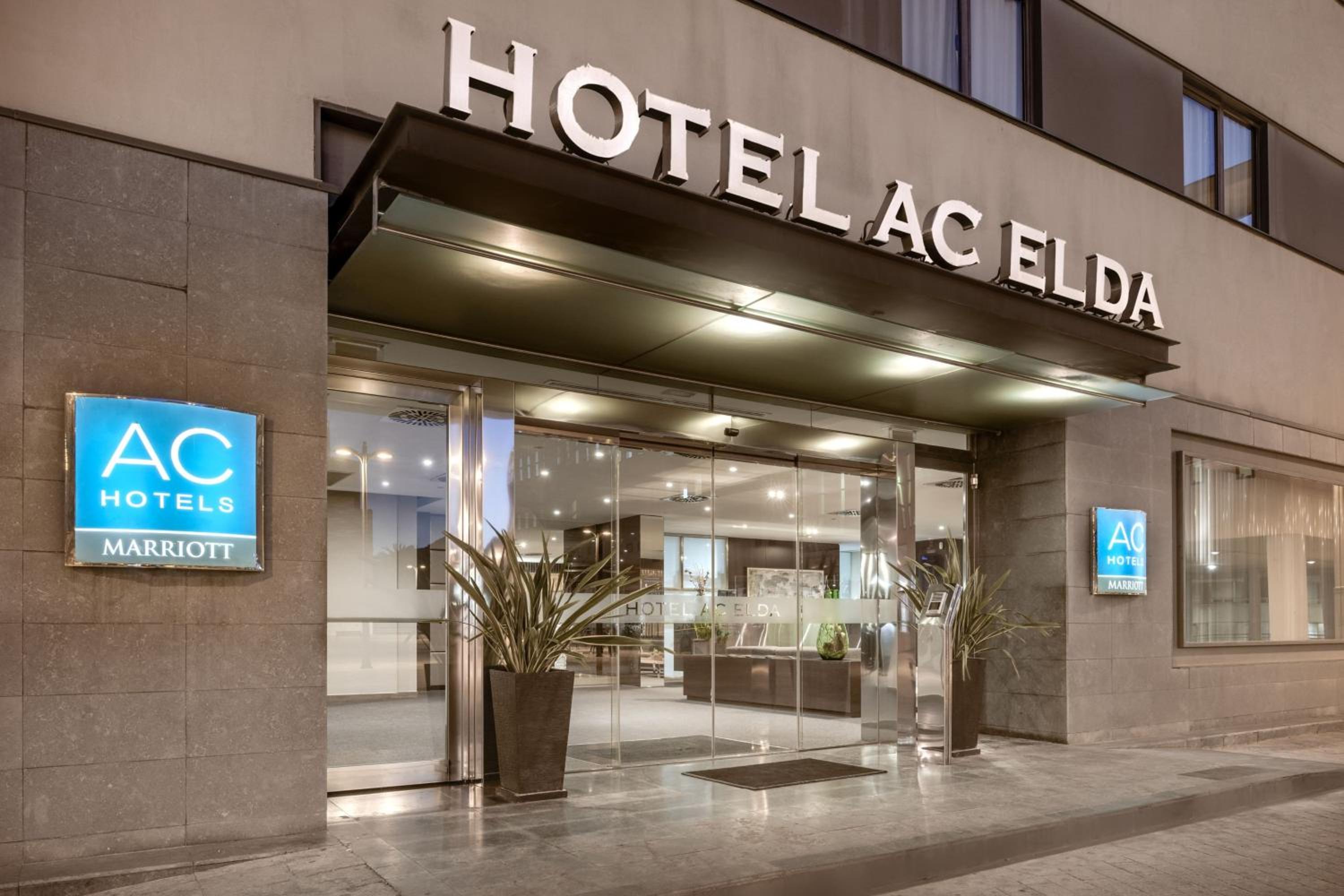 AC Hotel Elda by Marriott en Elda