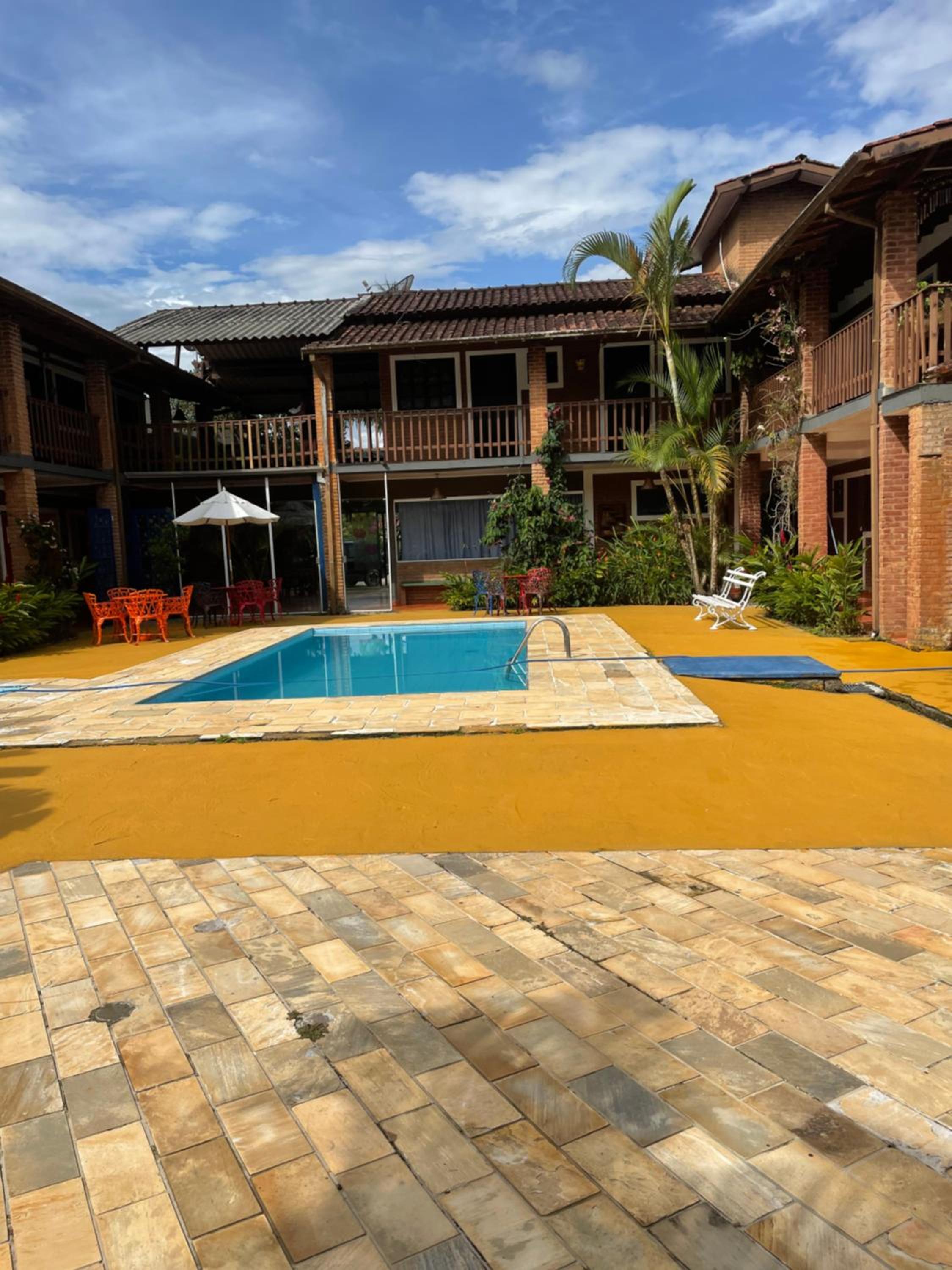 Pousada Flats Beija Flor Lagoinha Ubatuba