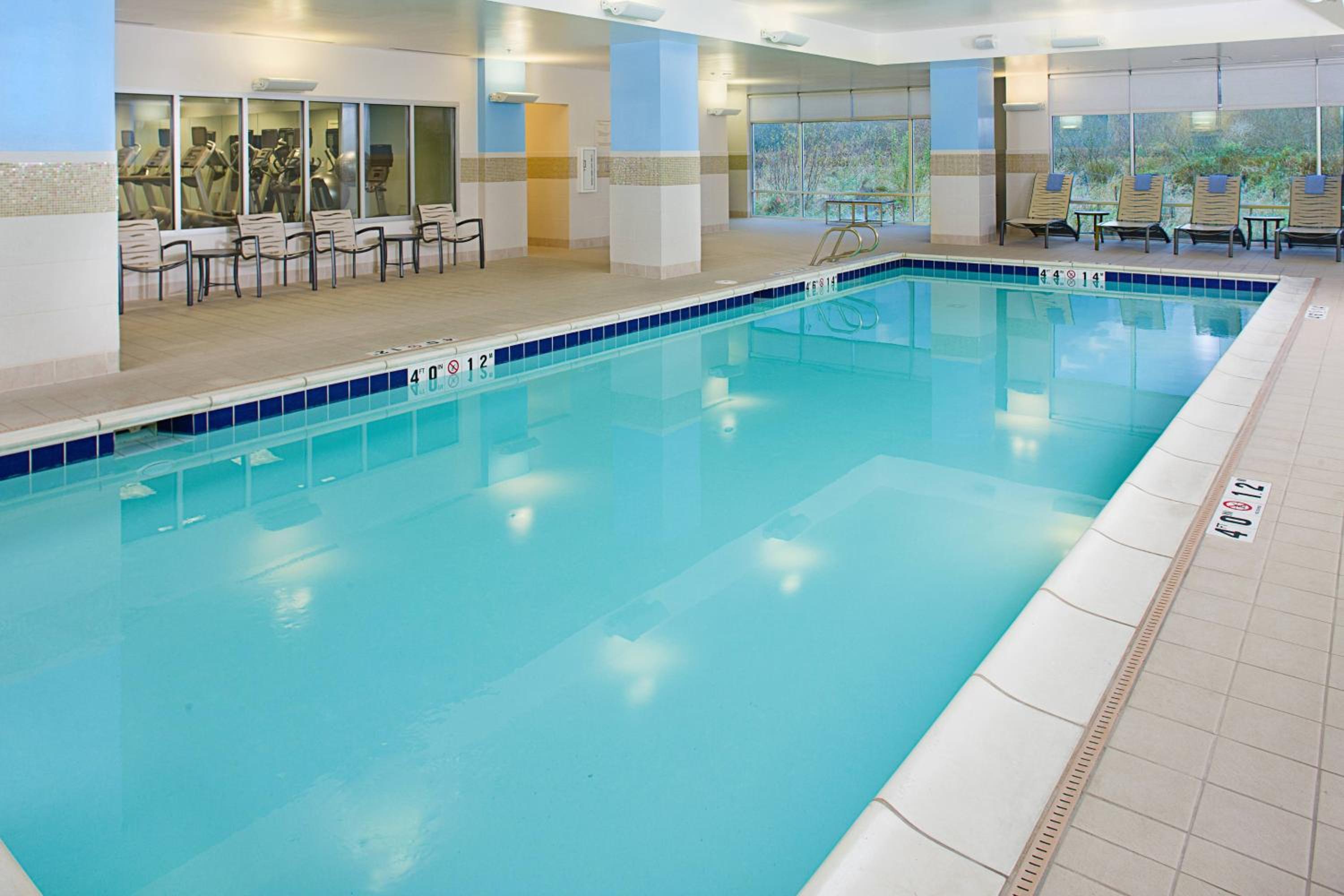 Residence Inn Seattle Bellevue Downtown - Property Image 10