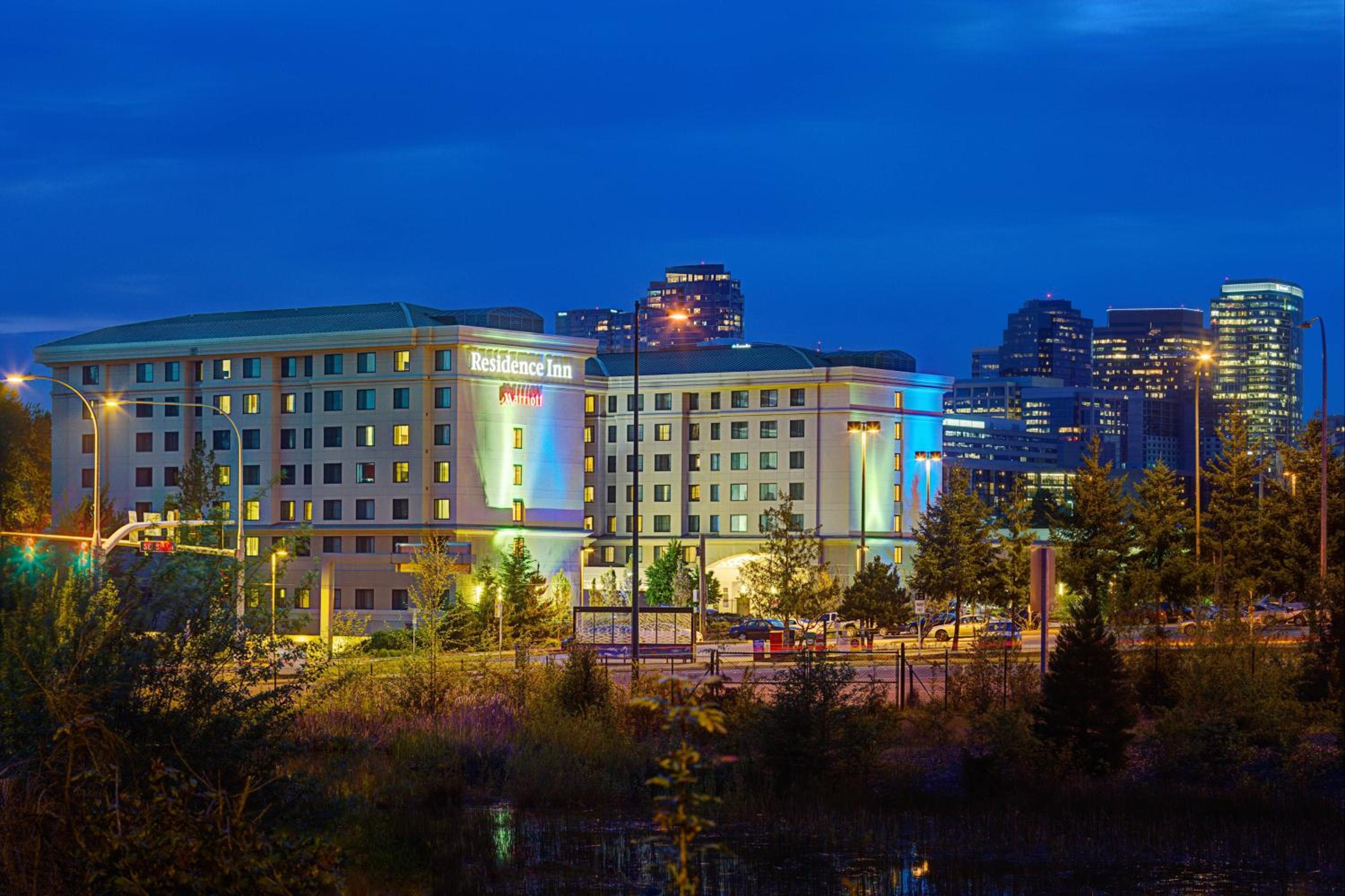 Seattle Vacations - Residence Inn Seattle Bellevue Downtown - Property Image 1