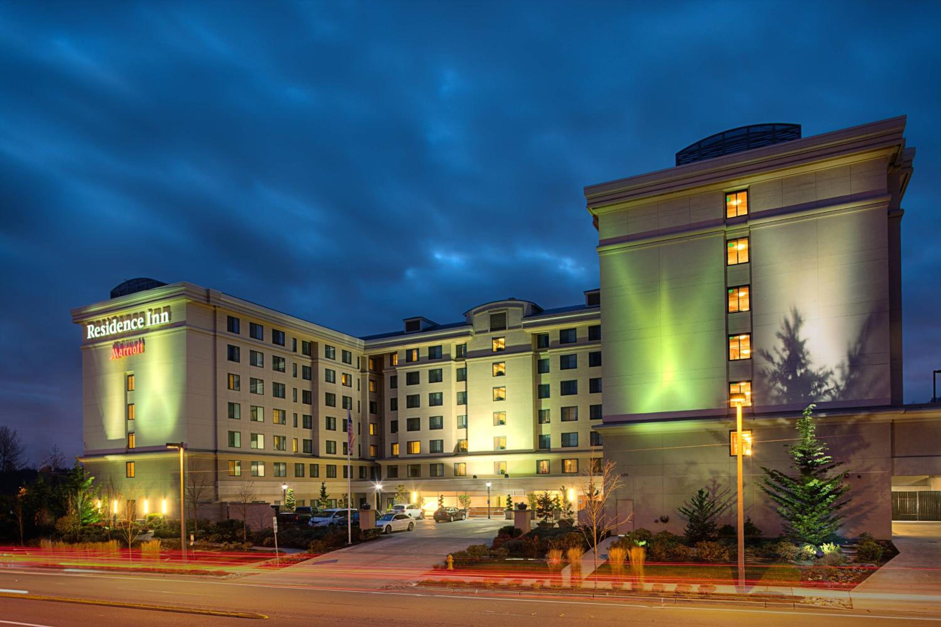 Seattle Vacations - Residence Inn Seattle Bellevue Downtown - Property Image 5