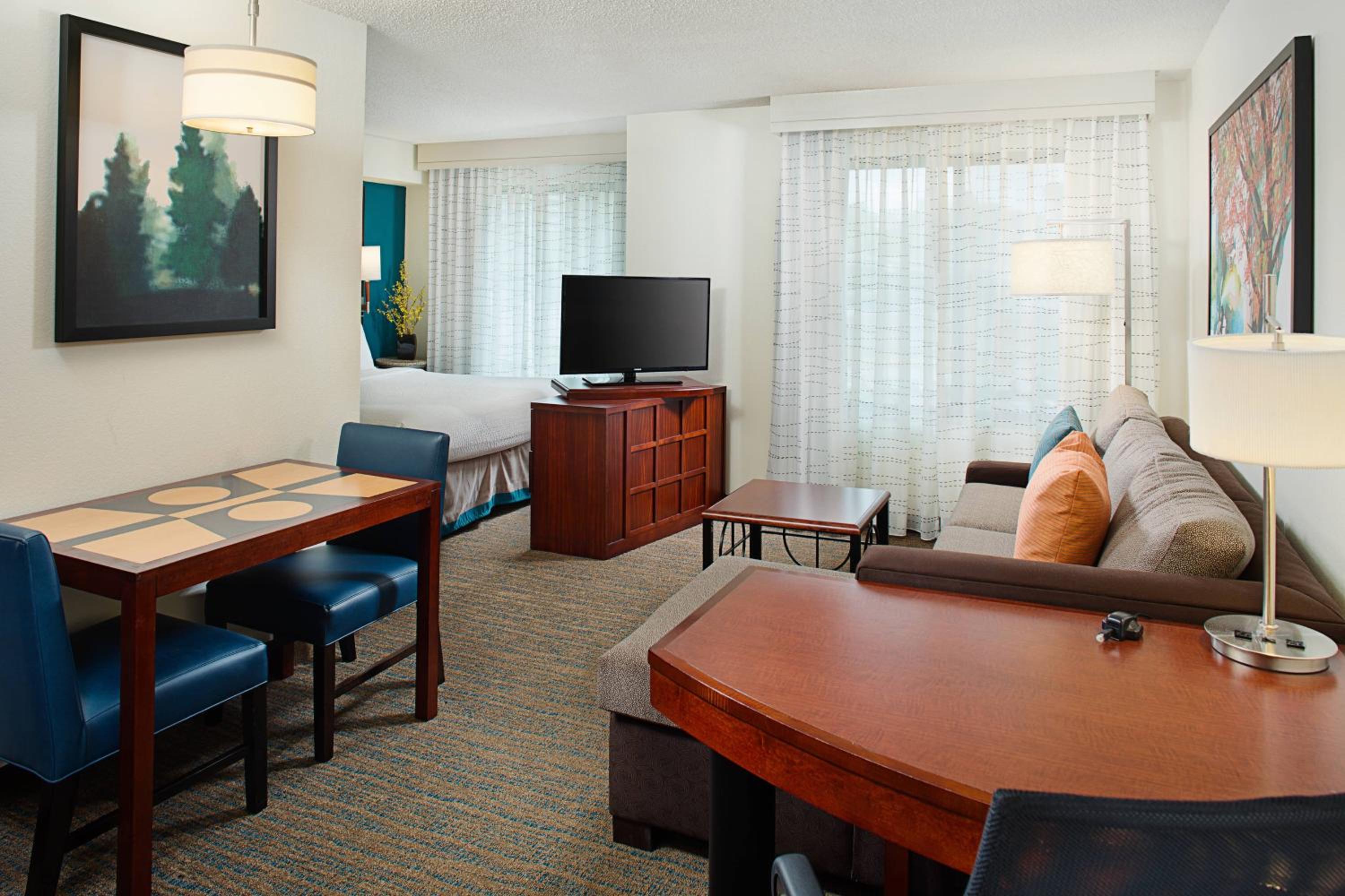 Seattle Vacations - Residence Inn Seattle Bellevue Downtown - Property Image 3